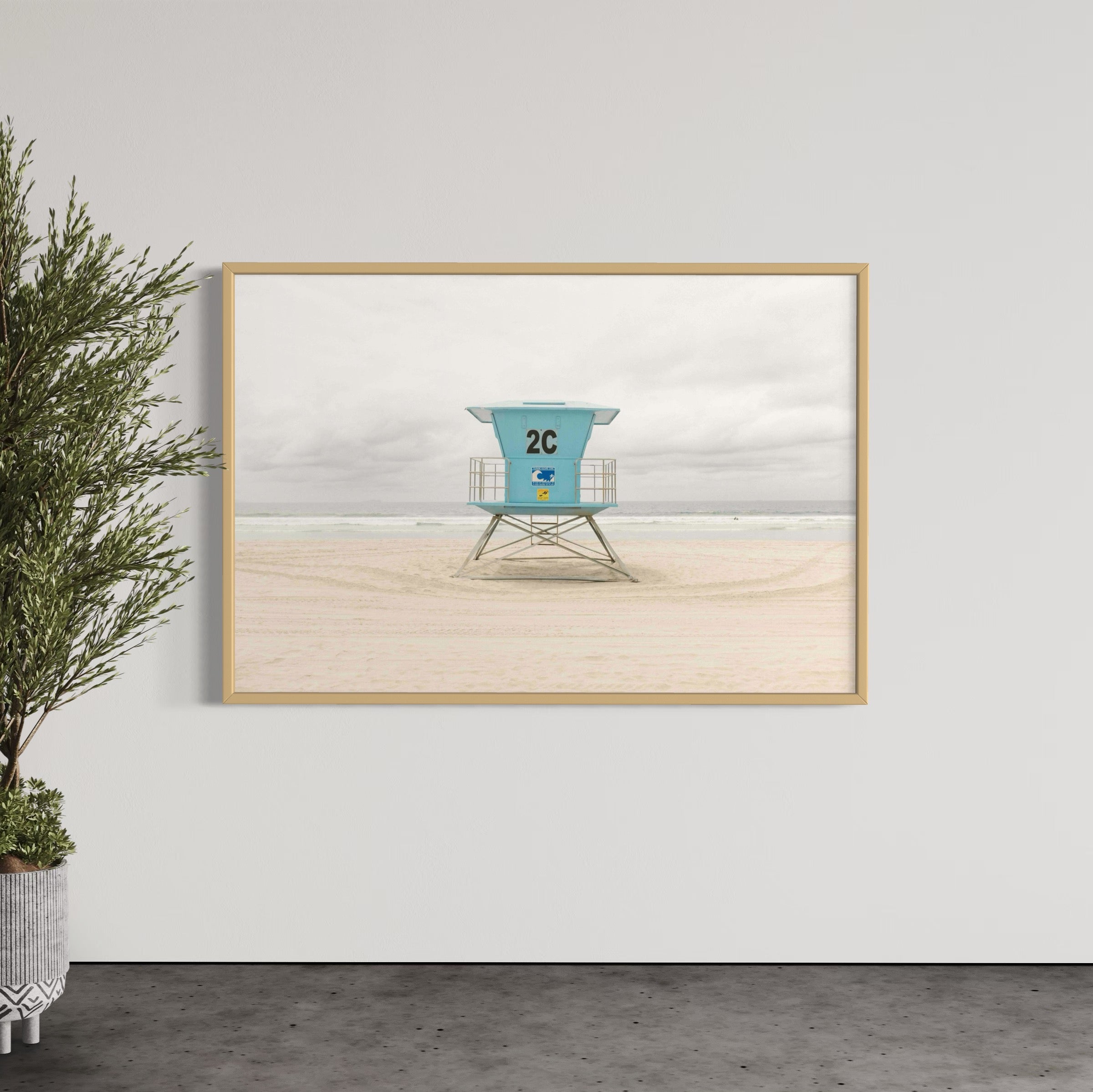 Tower 2C - Wall of Venus