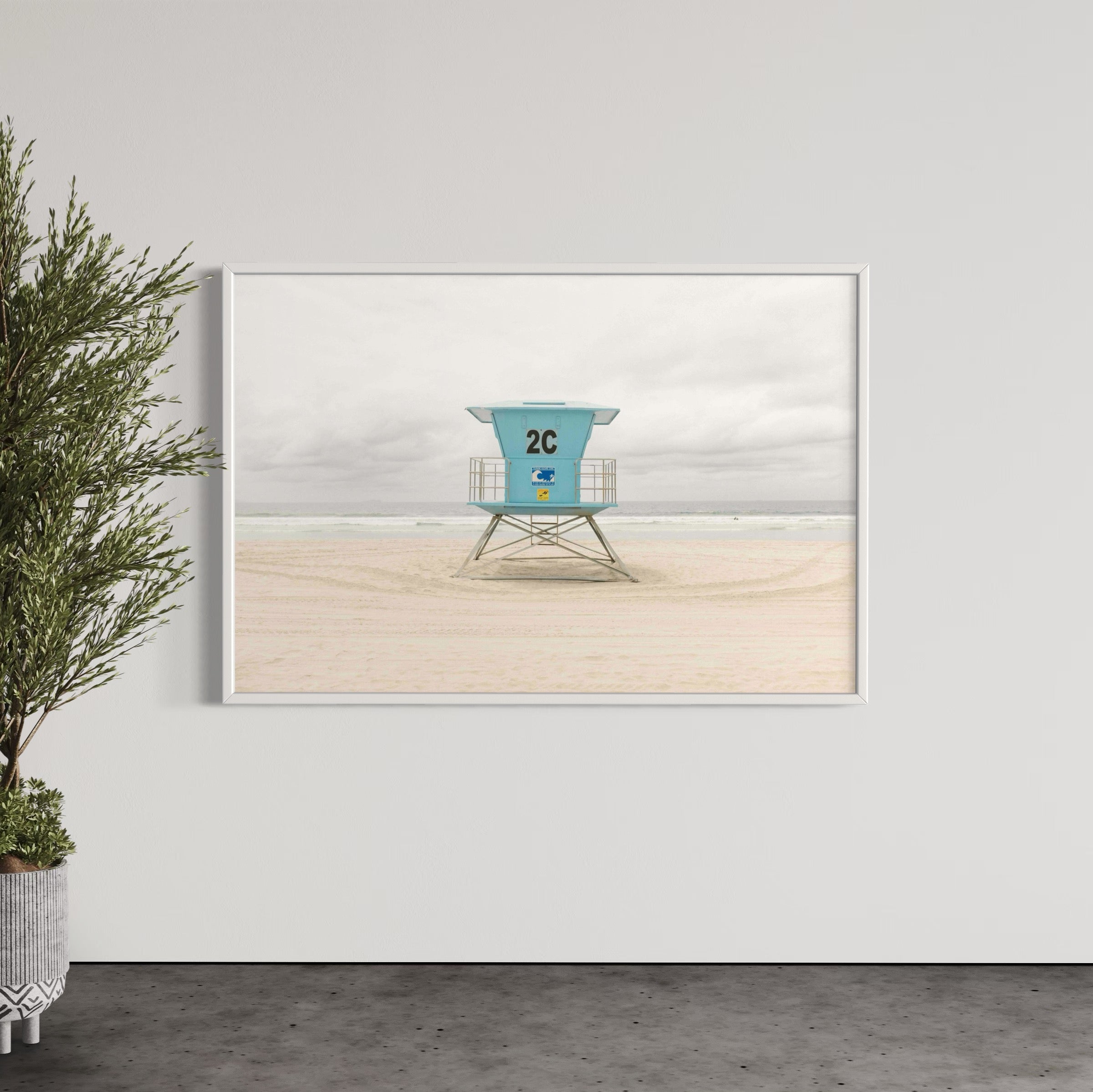 Tower 2C - Wall of Venus