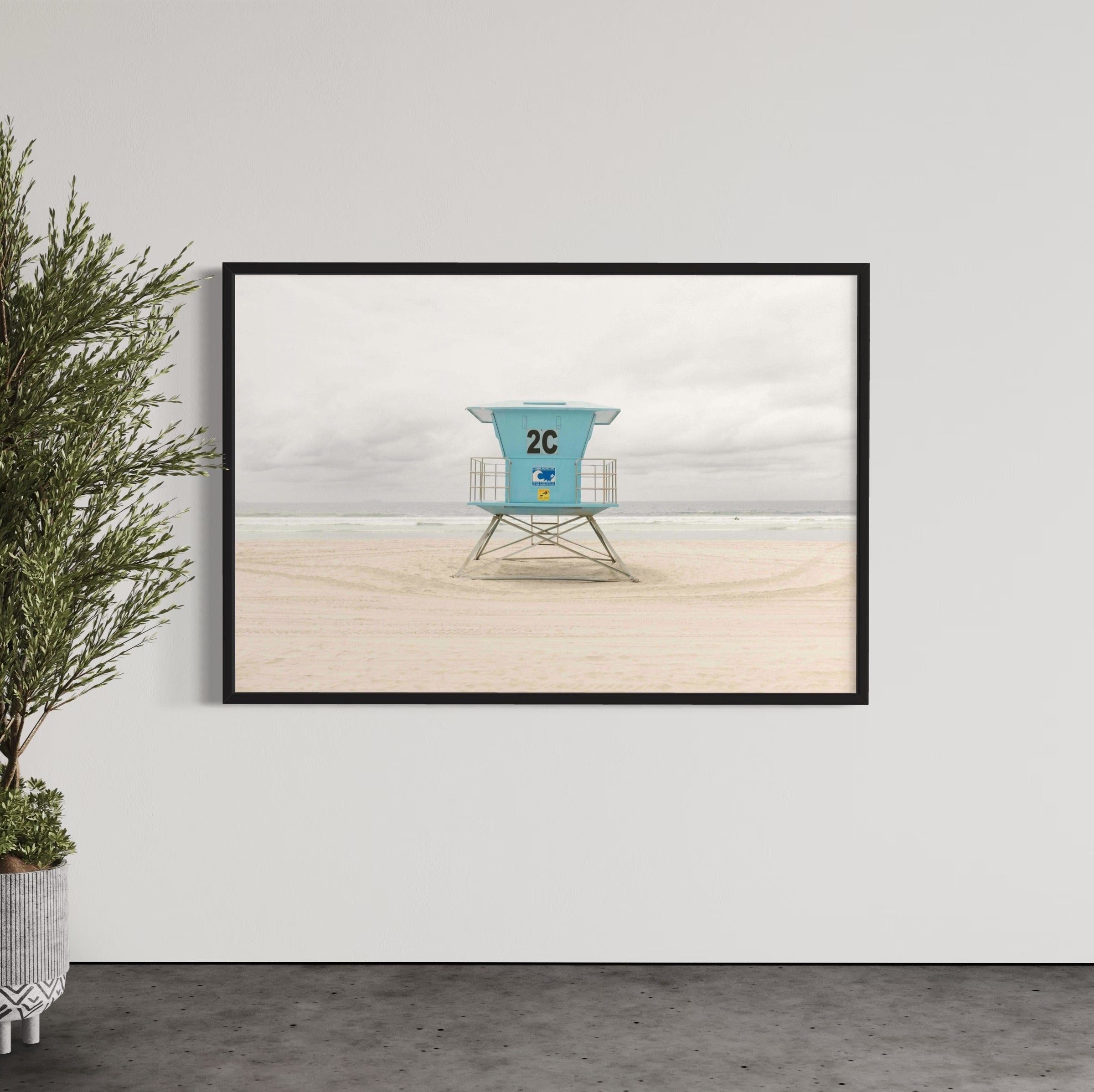 Tower 2C - Wall of Venus