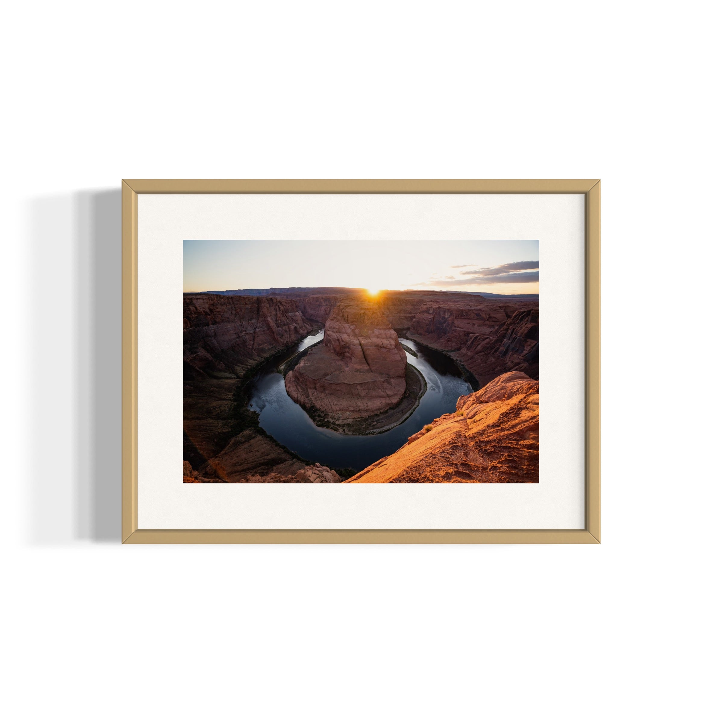 Horseshoe Bend - Wall of Venus