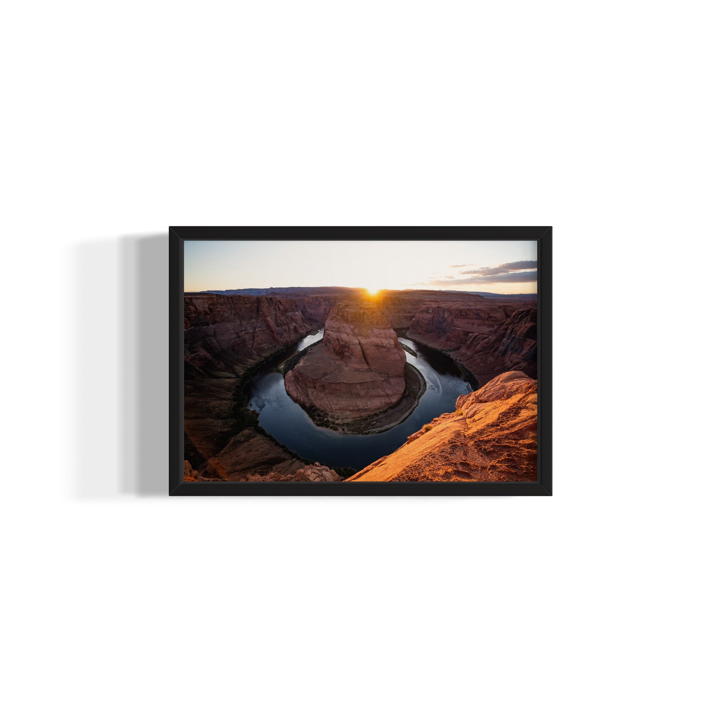 Horseshoe Bend - Wall of Venus