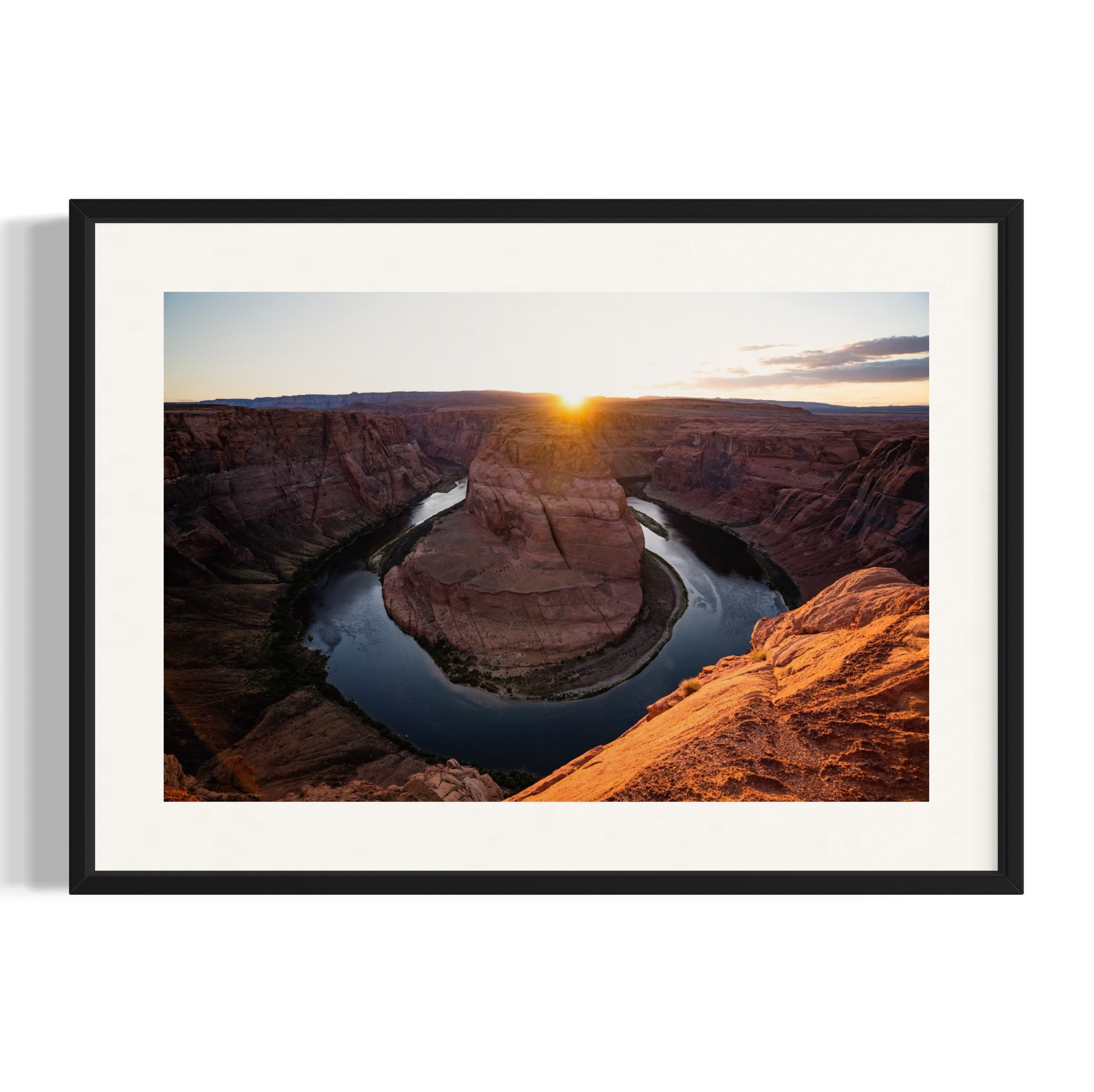 Horseshoe Bend - Wall of Venus