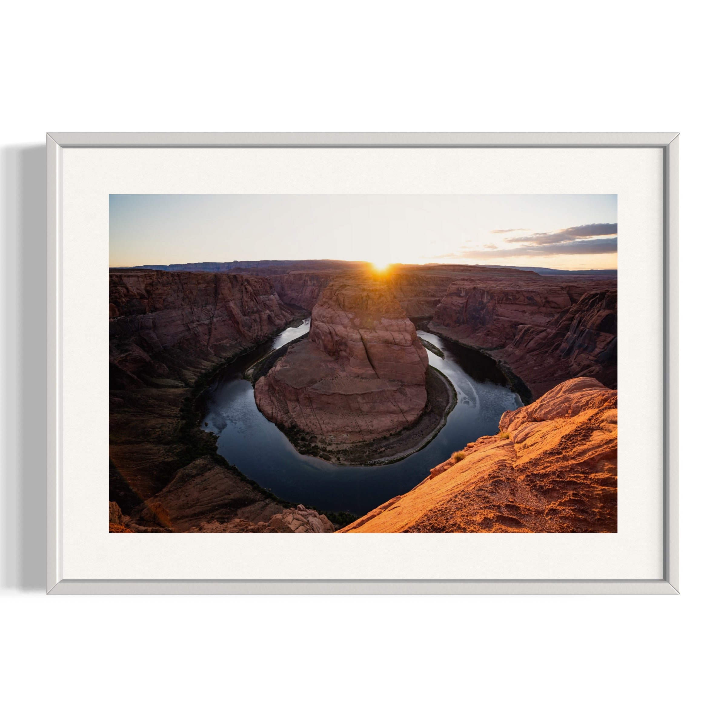 Horseshoe Bend - Wall of Venus