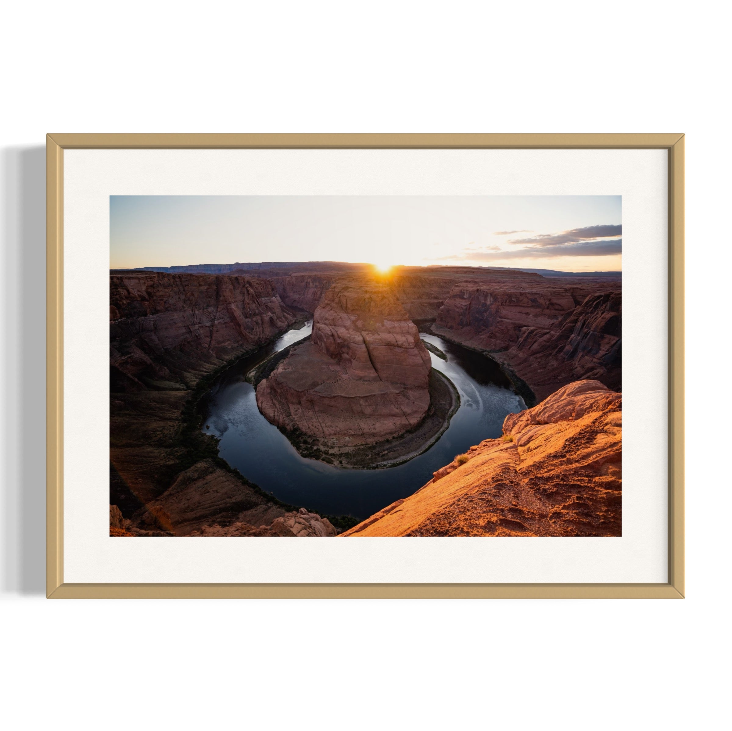 Horseshoe Bend - Wall of Venus