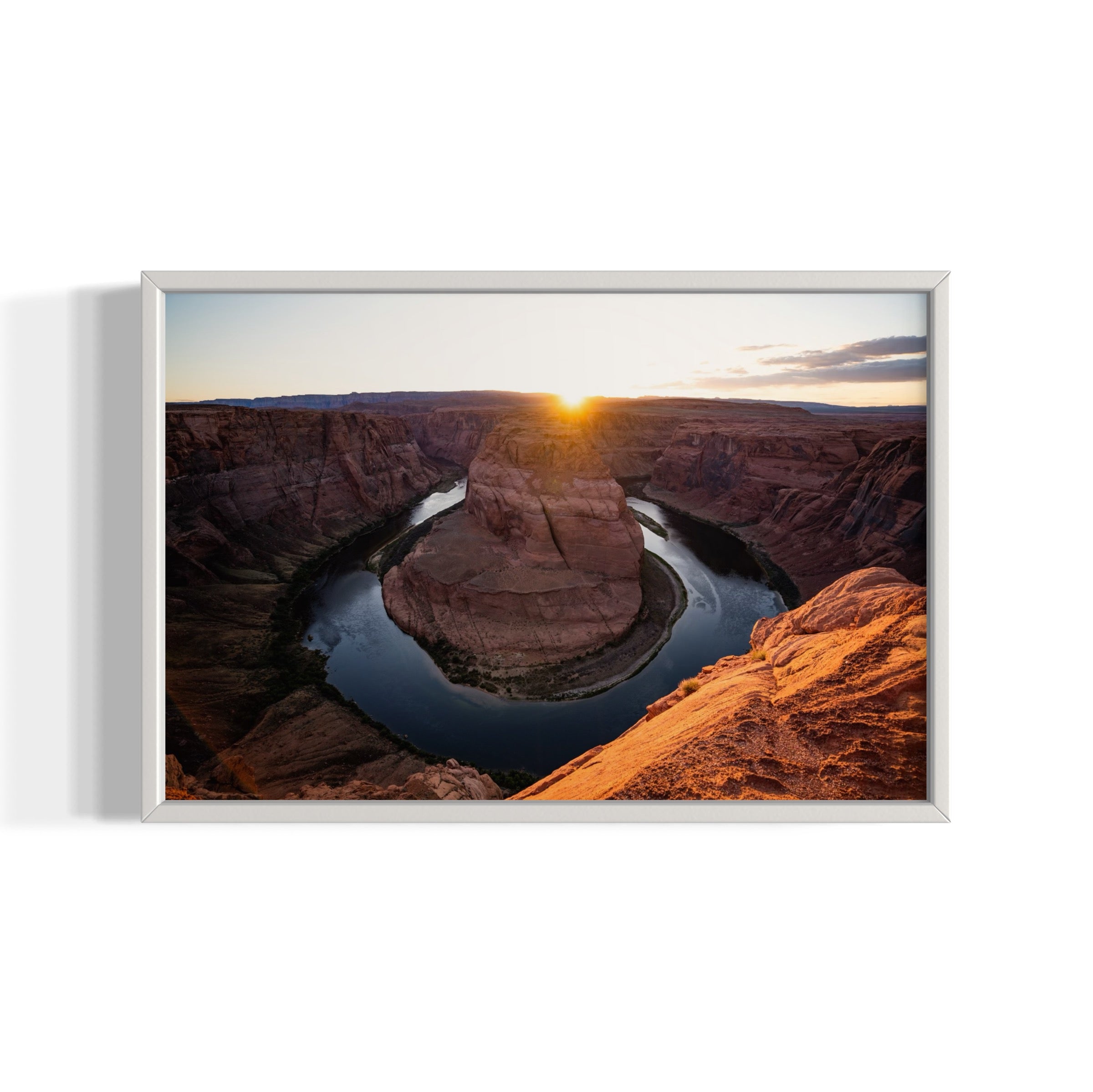 Horseshoe Bend - Wall of Venus