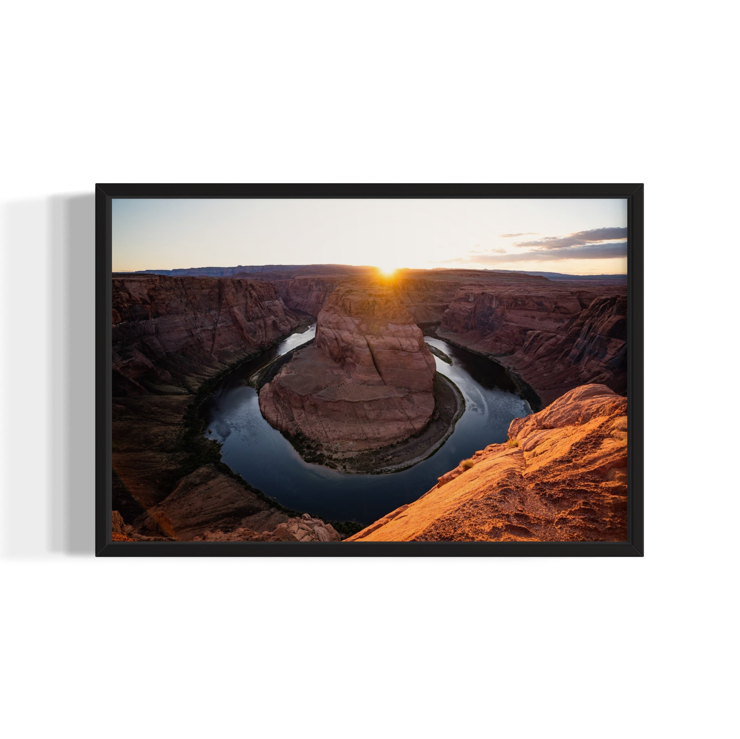 Horseshoe Bend - Wall of Venus