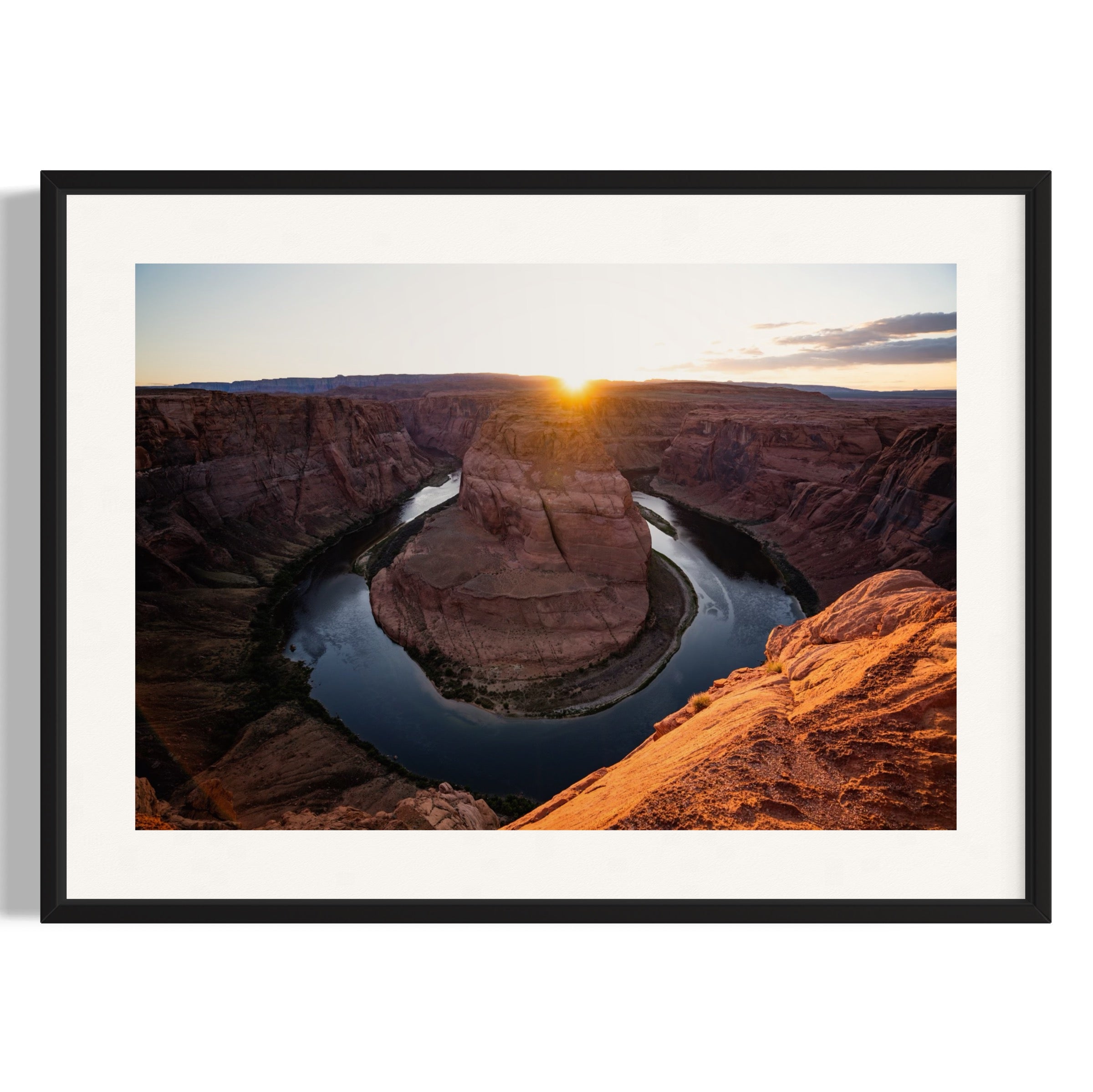 Horseshoe Bend - Wall of Venus