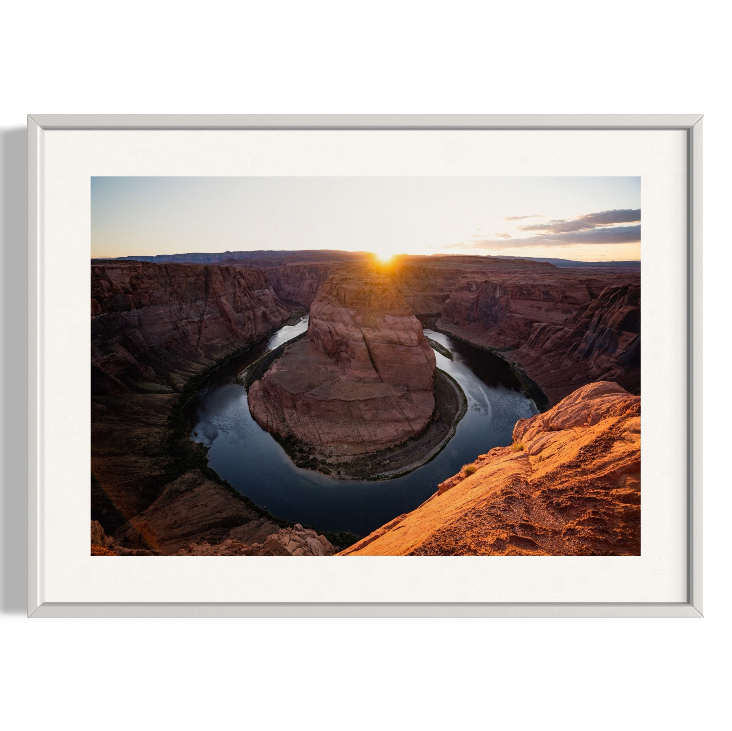Horseshoe Bend - Wall of Venus