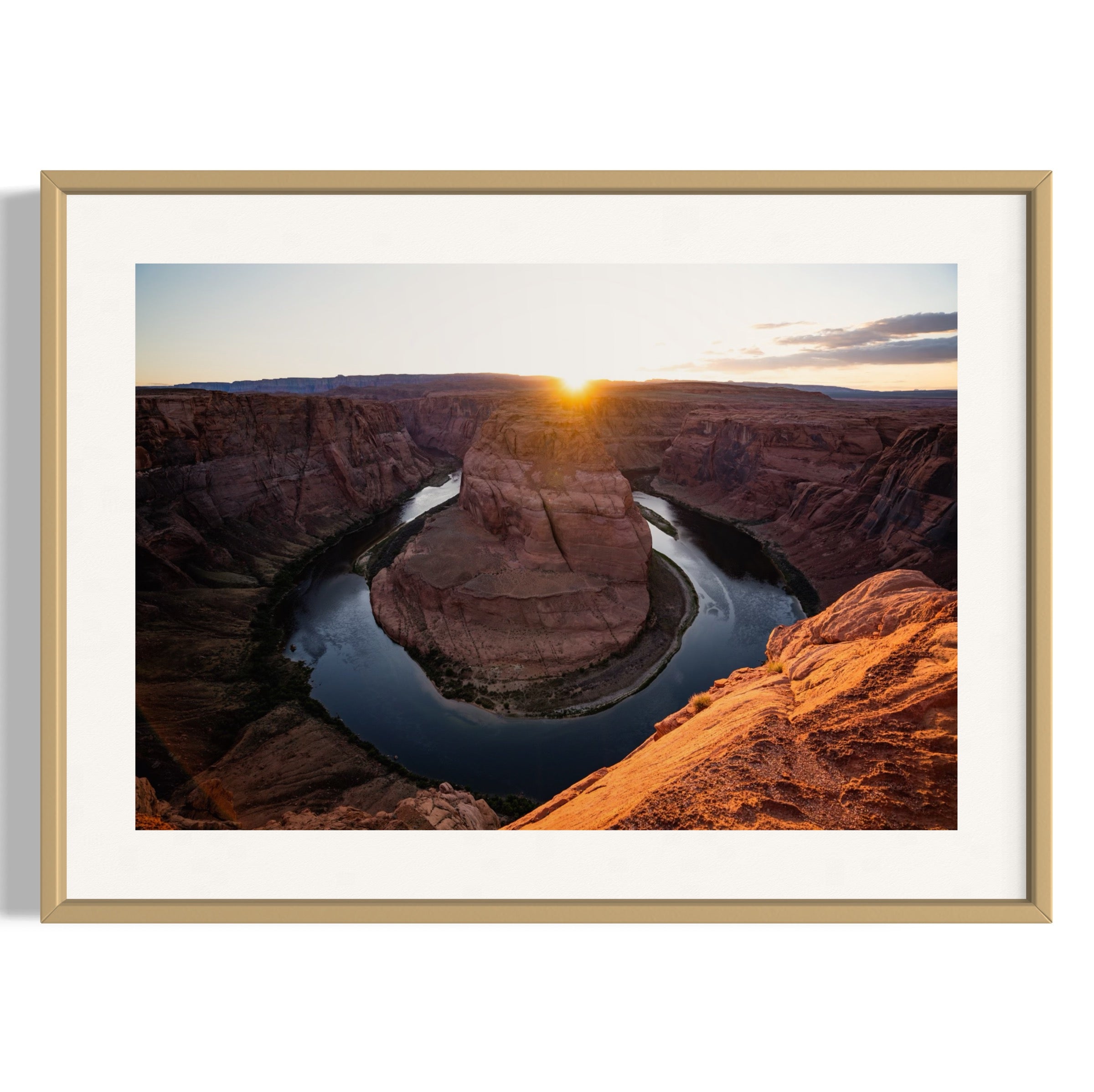 Horseshoe Bend - Wall of Venus