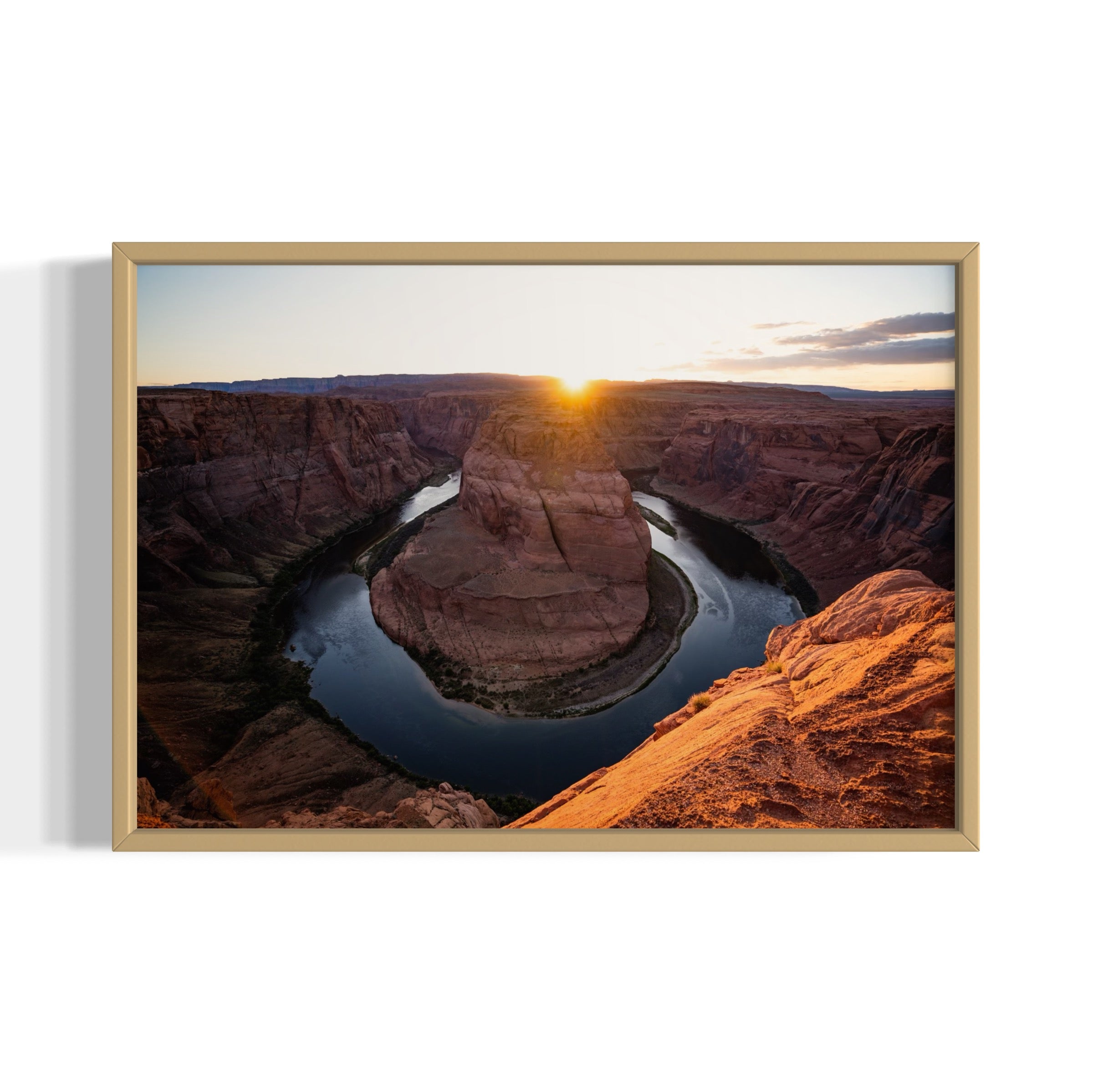 Horseshoe Bend - Wall of Venus