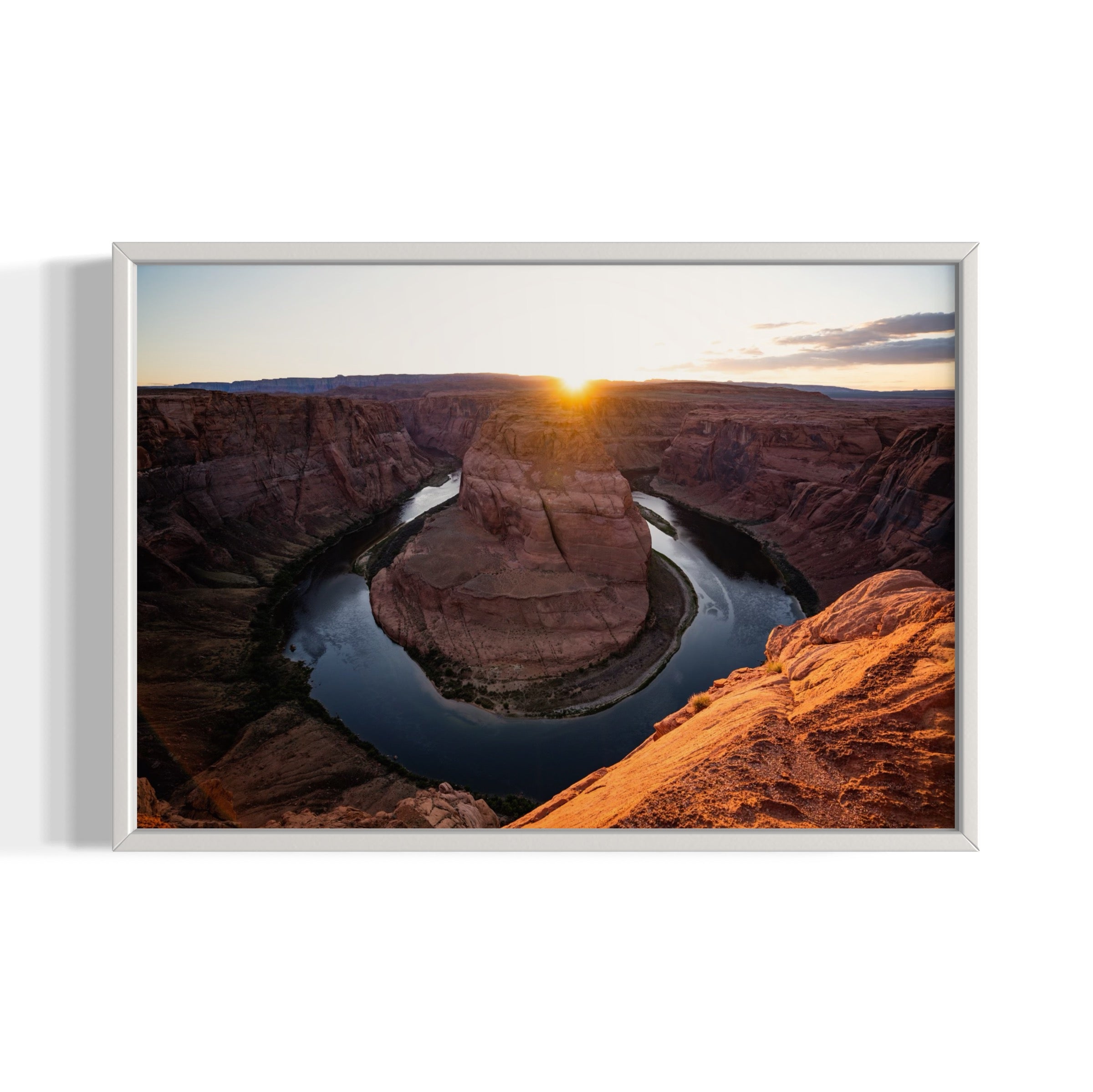 Horseshoe Bend - Wall of Venus