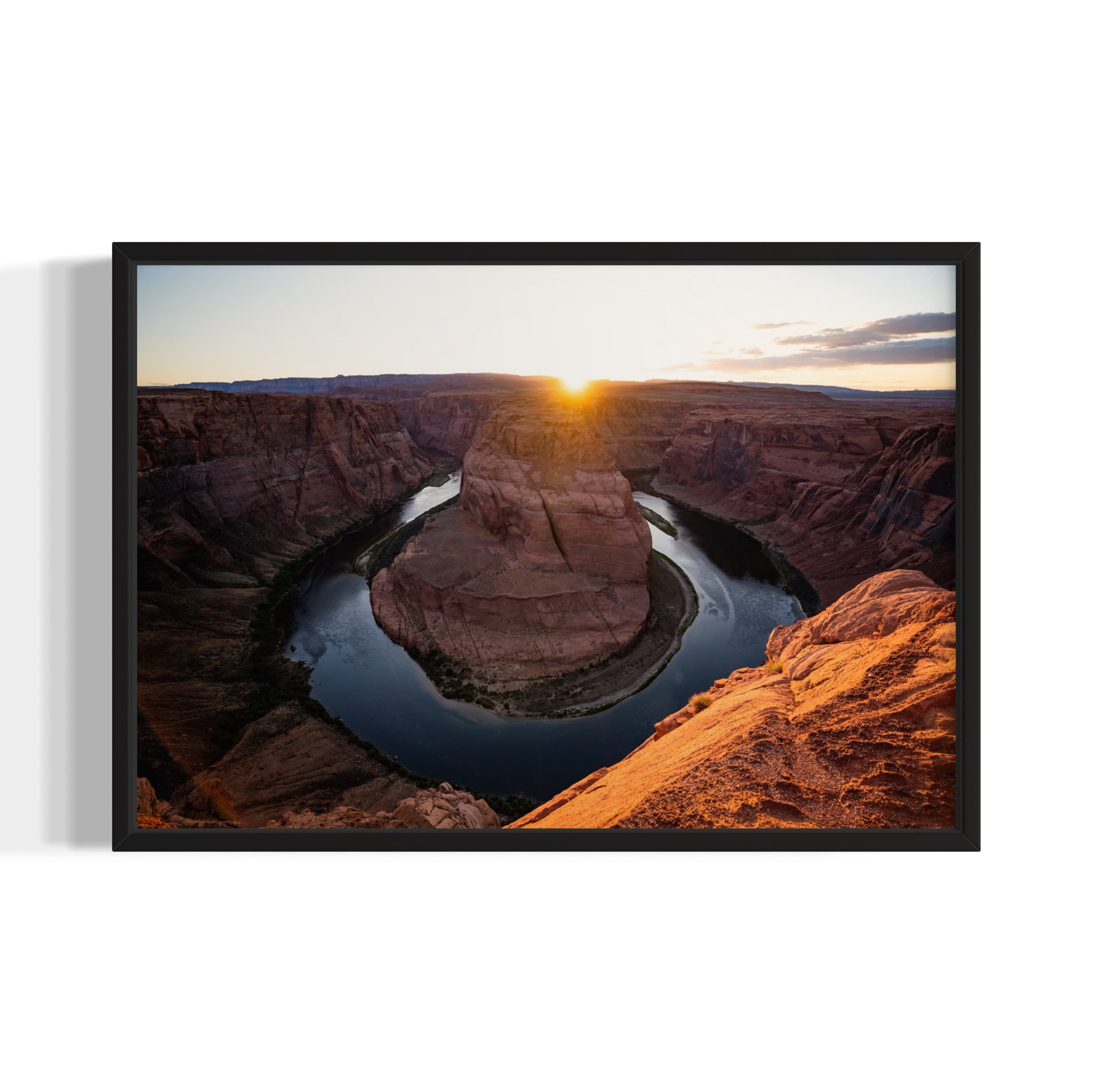 Horseshoe Bend - Wall of Venus