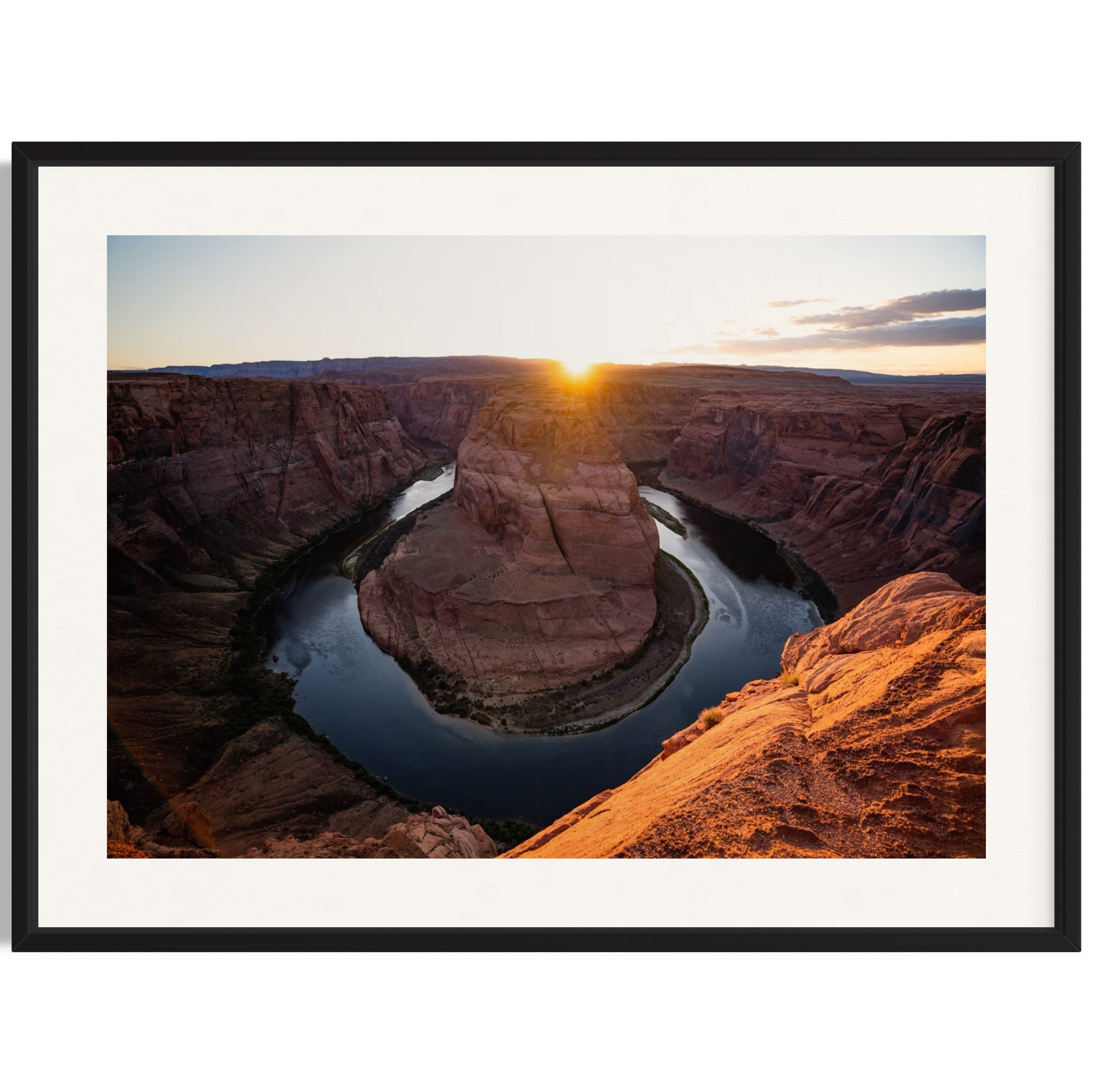 Horseshoe Bend - Wall of Venus