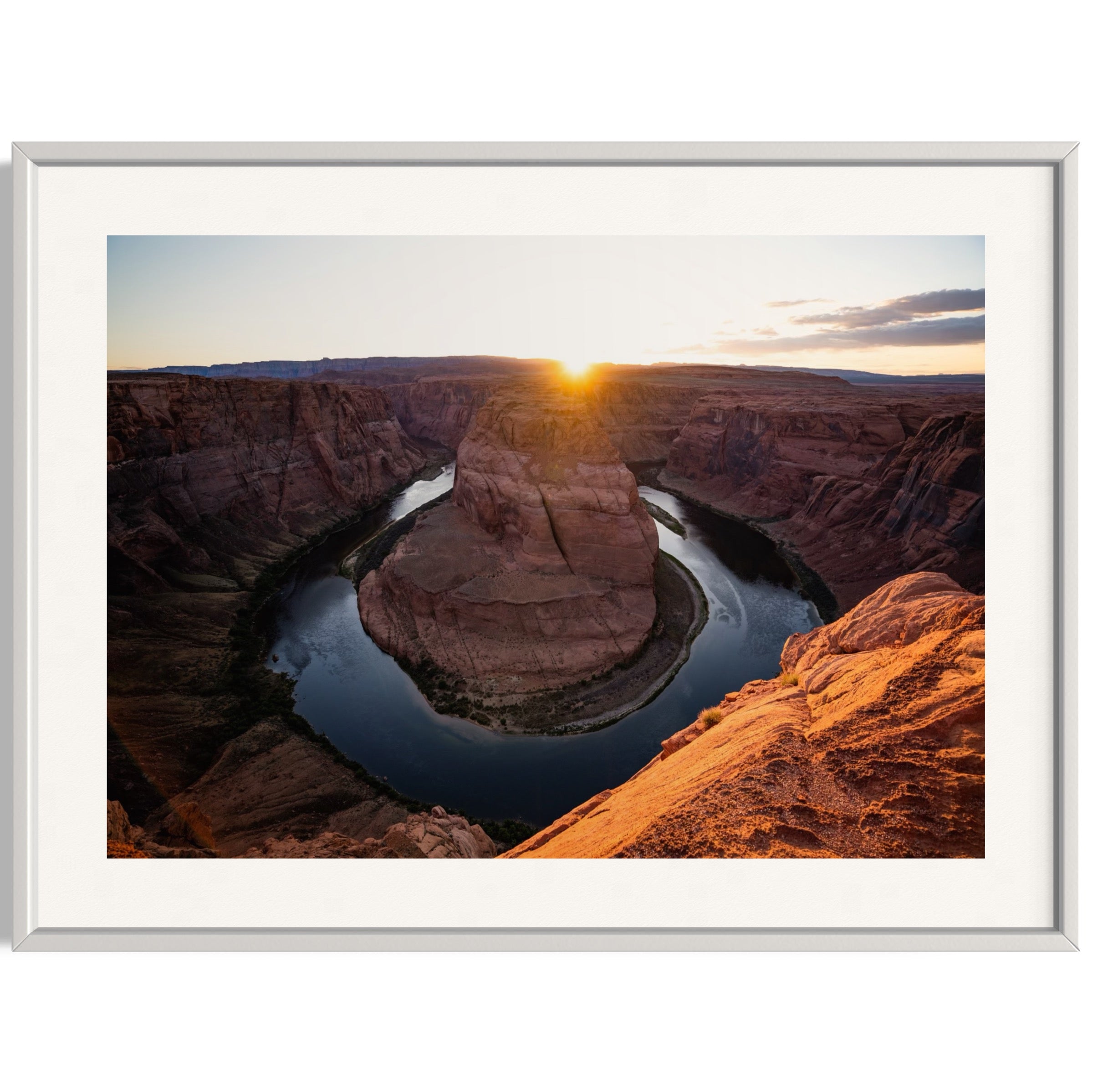 Horseshoe Bend - Wall of Venus
