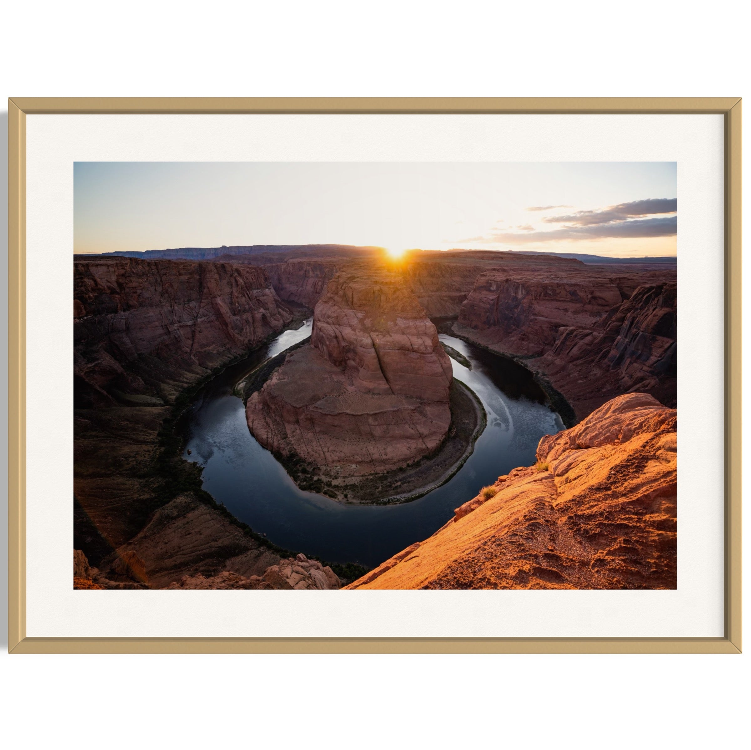 Horseshoe Bend - Wall of Venus
