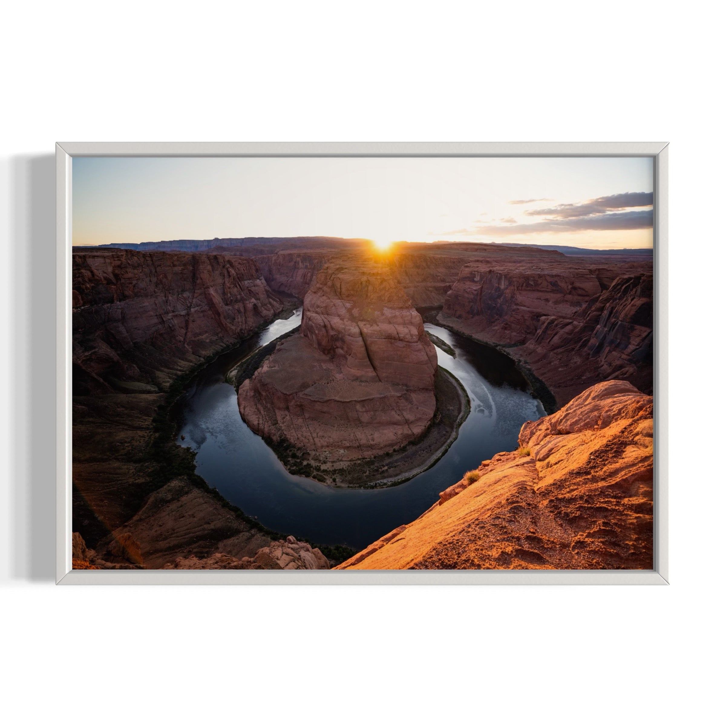 Horseshoe Bend - Wall of Venus