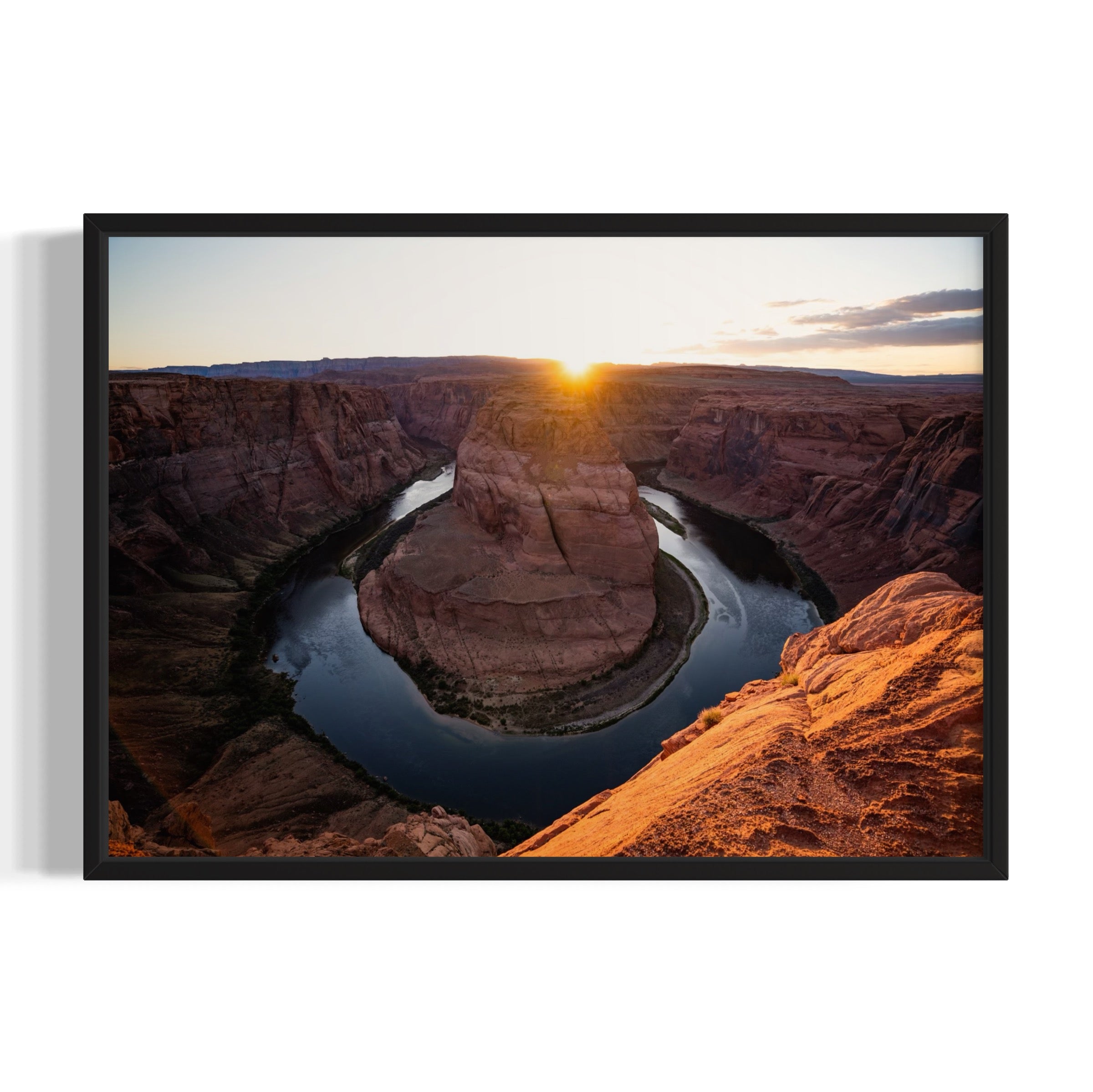 Horseshoe Bend - Wall of Venus