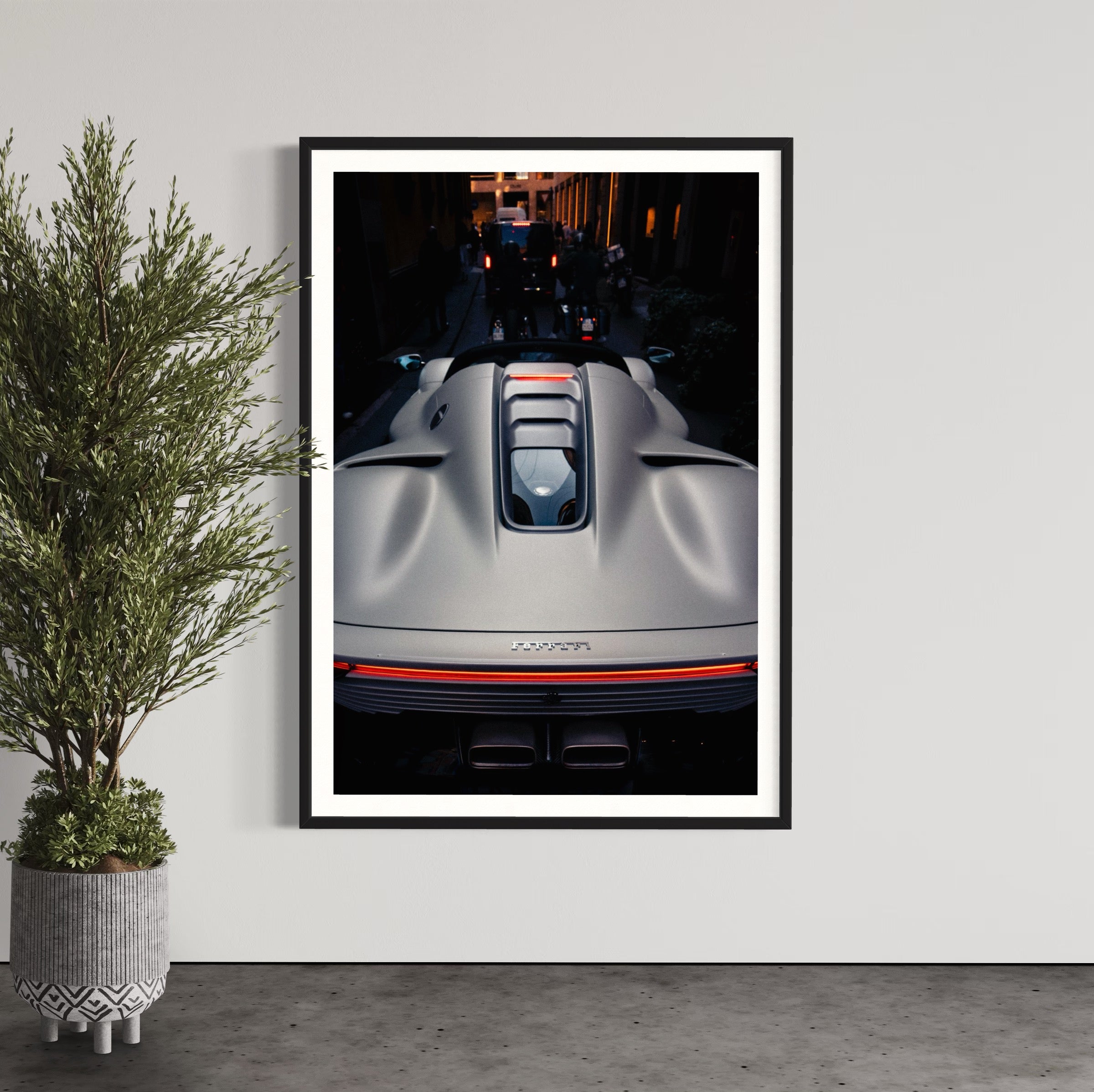 Milano Daytona - Wall of Venus