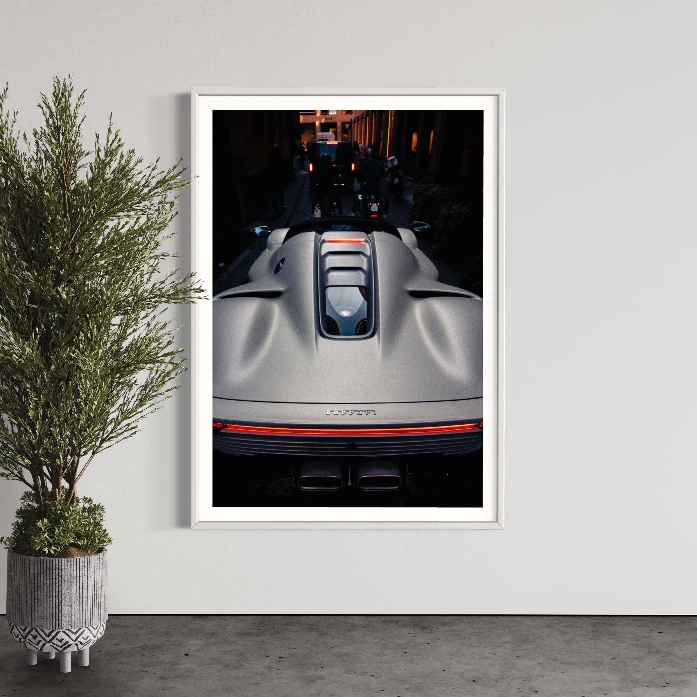 Milano Daytona - Wall of Venus