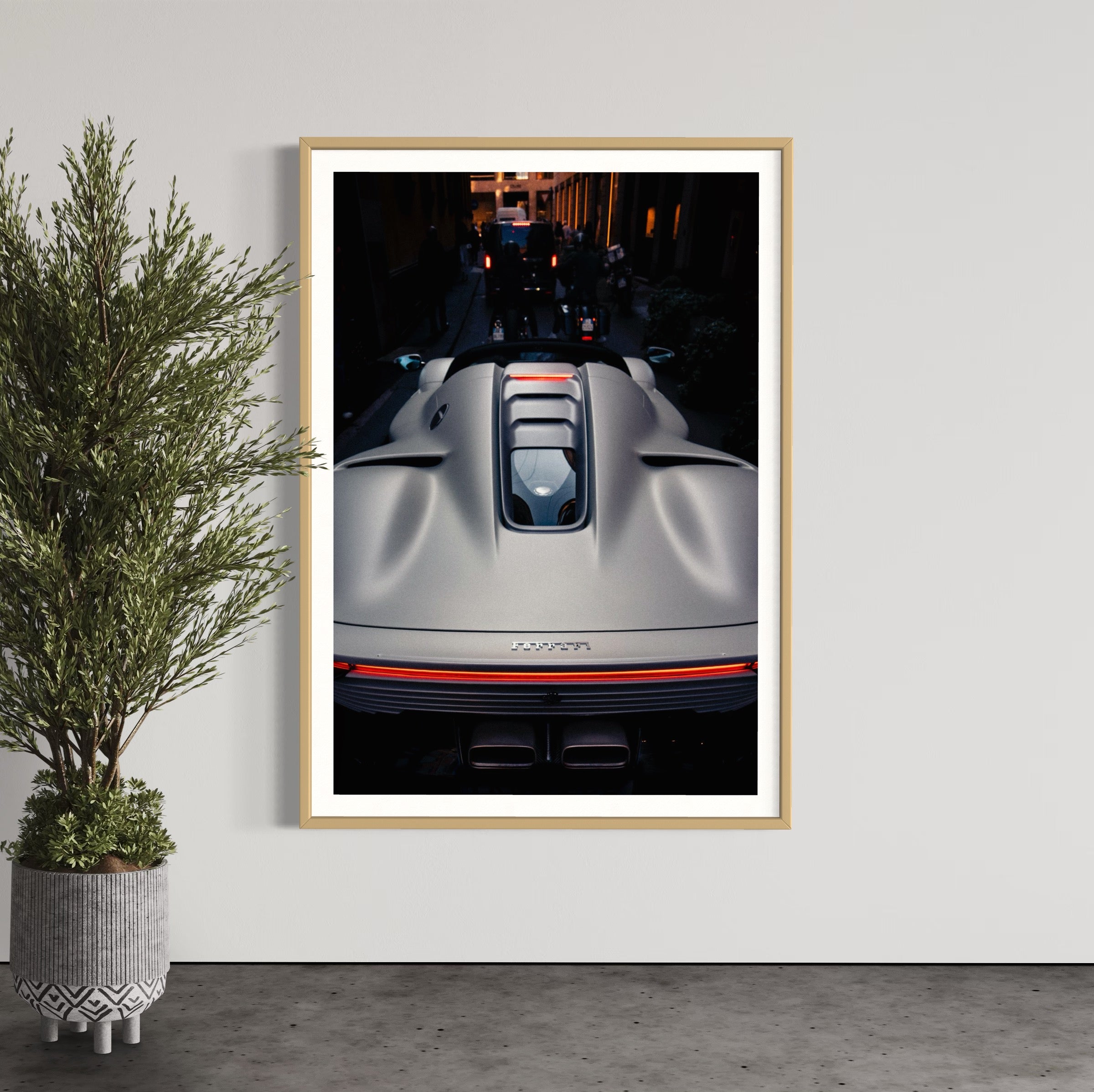 Milano Daytona - Wall of Venus