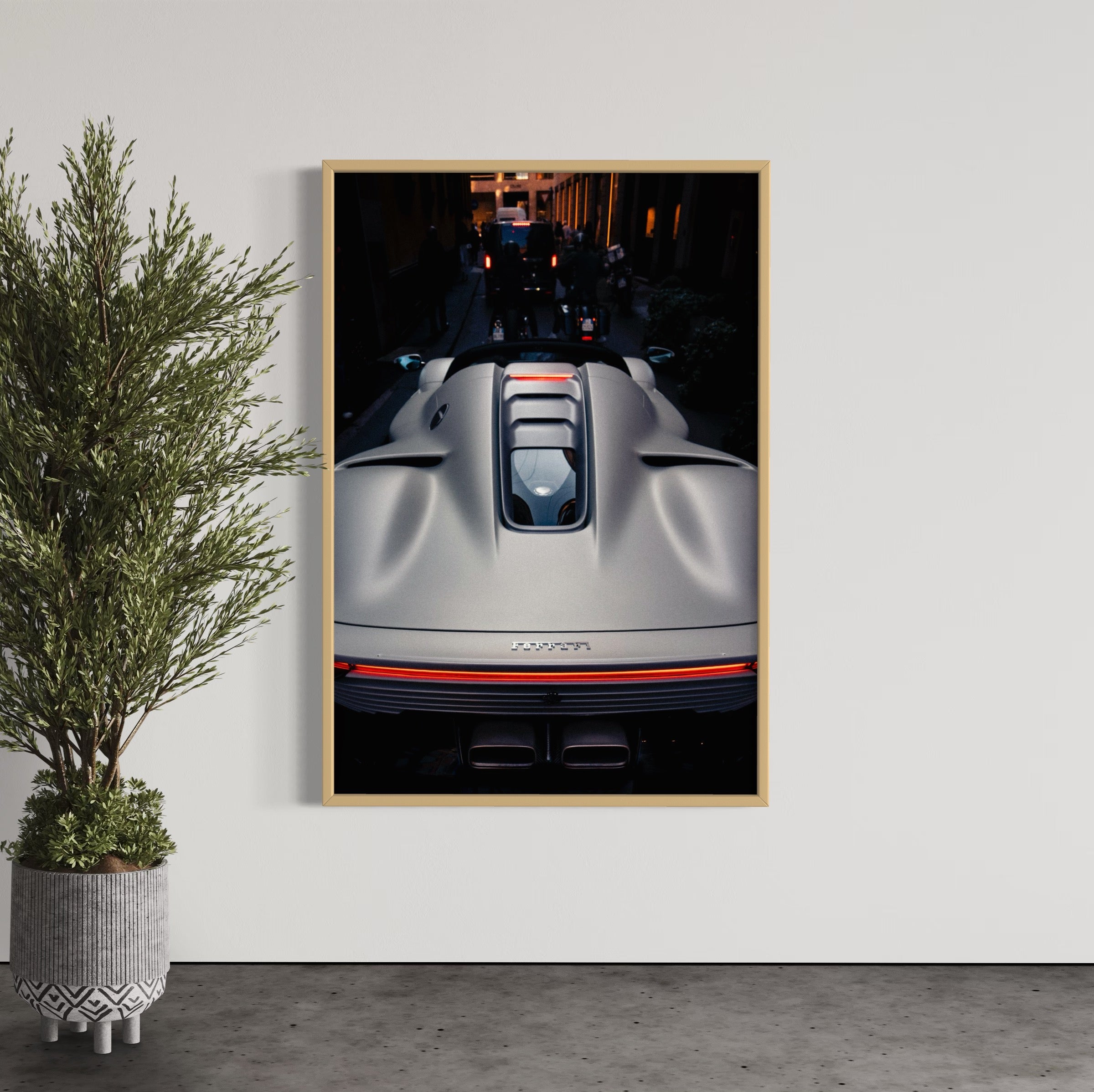 Milano Daytona - Wall of Venus