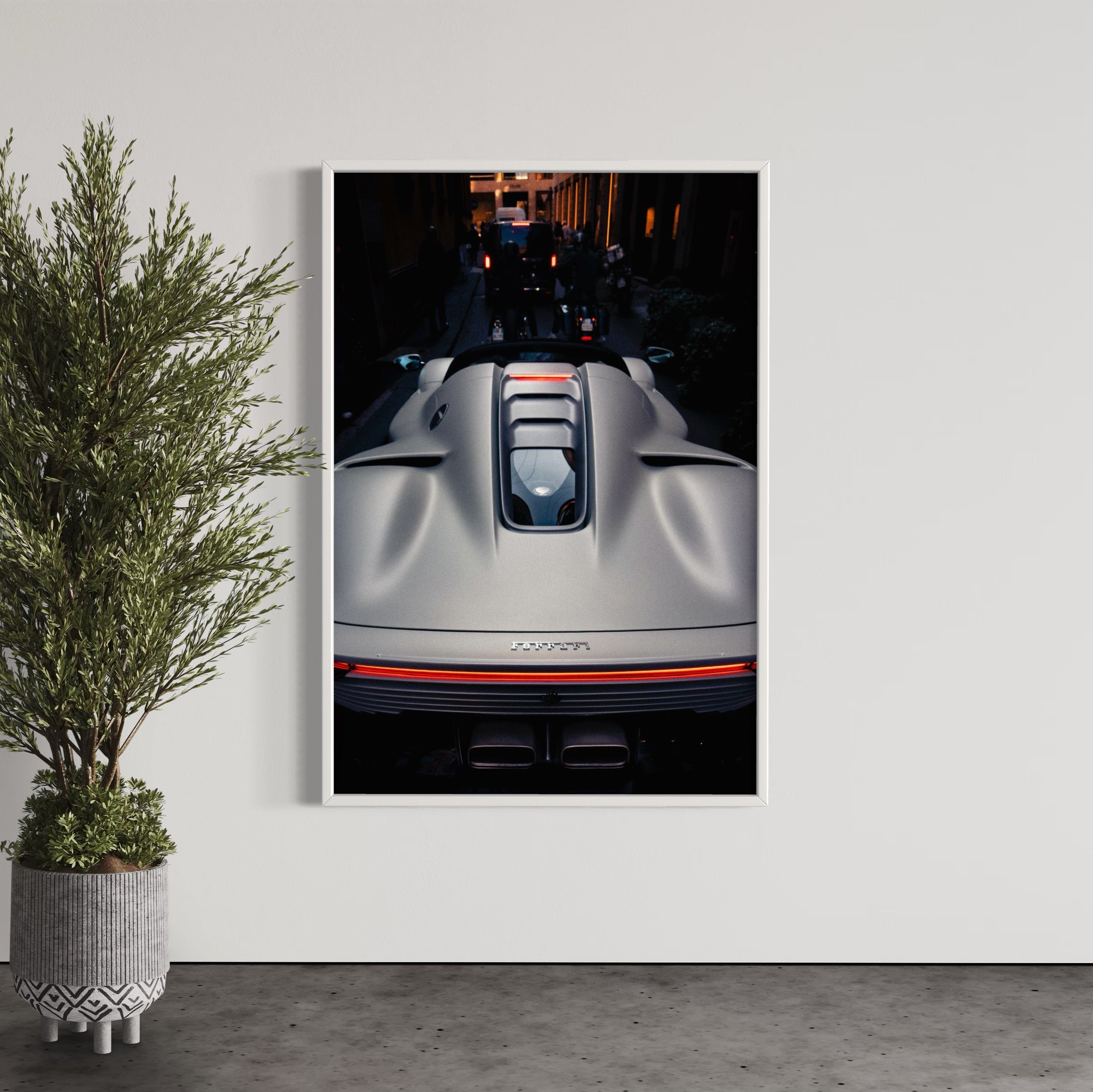 Milano Daytona - Wall of Venus