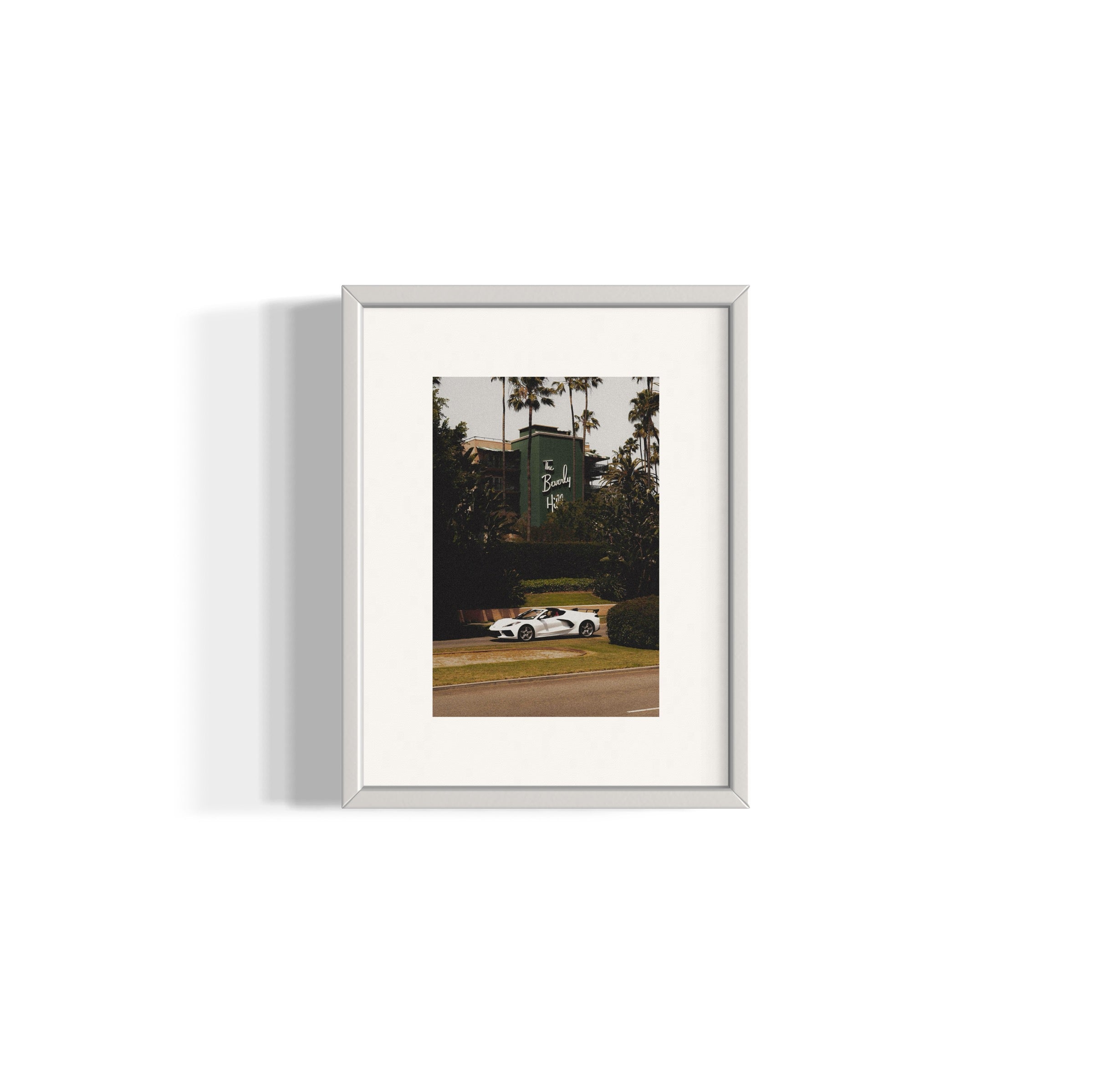 The Beverly Hills - Wall of Venus