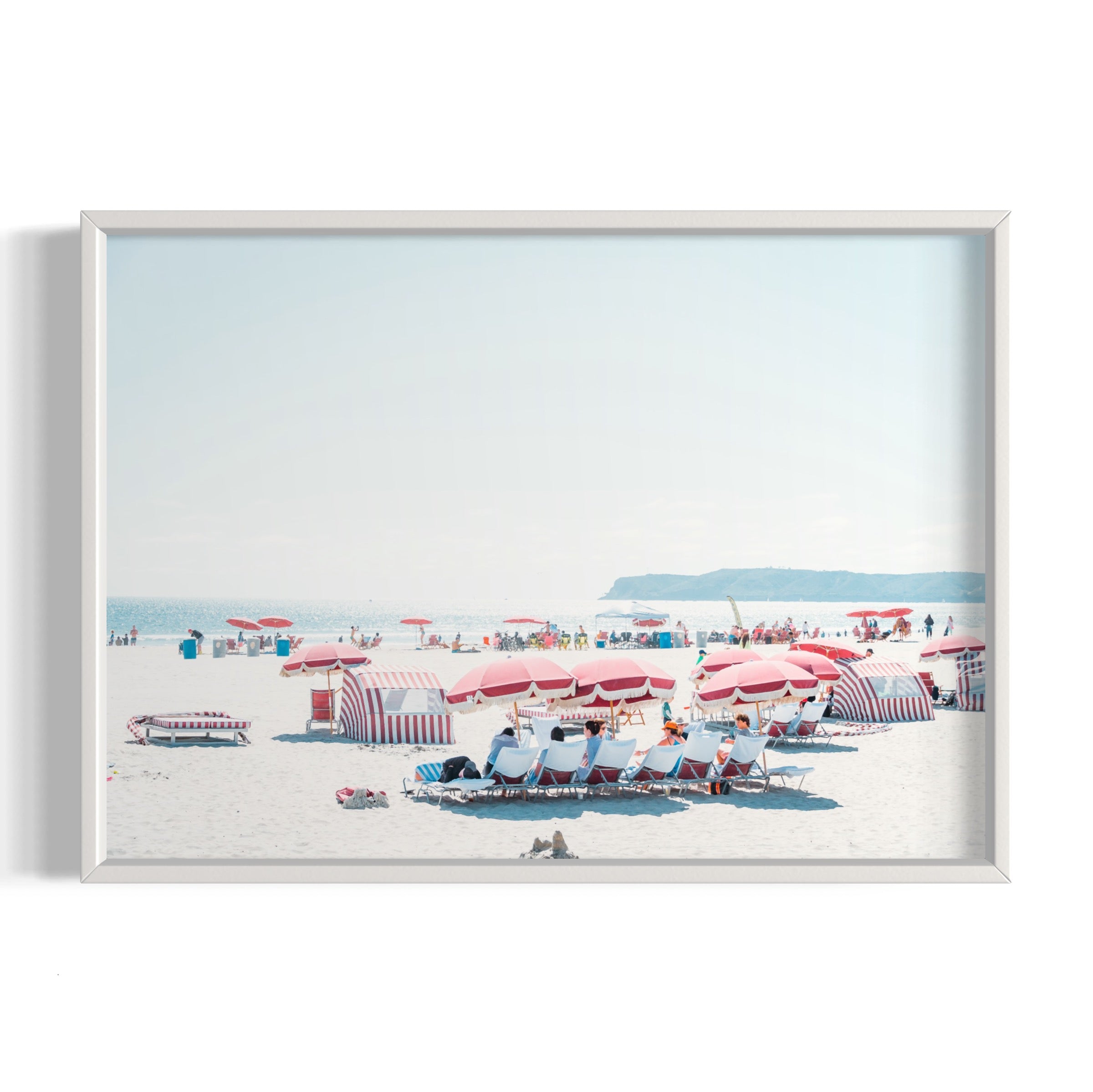 Hotel Coronado - Wall of Venus