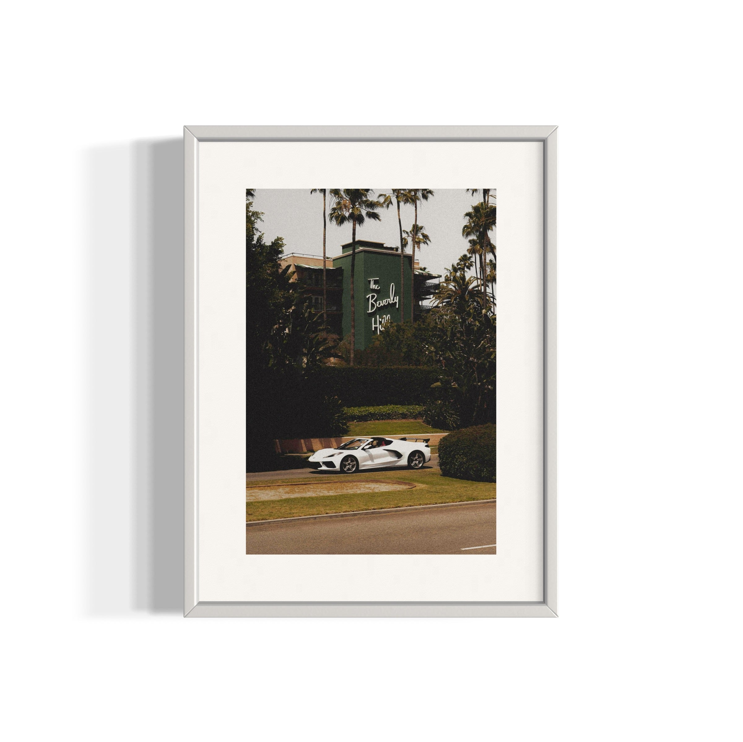 The Beverly Hills - Wall of Venus