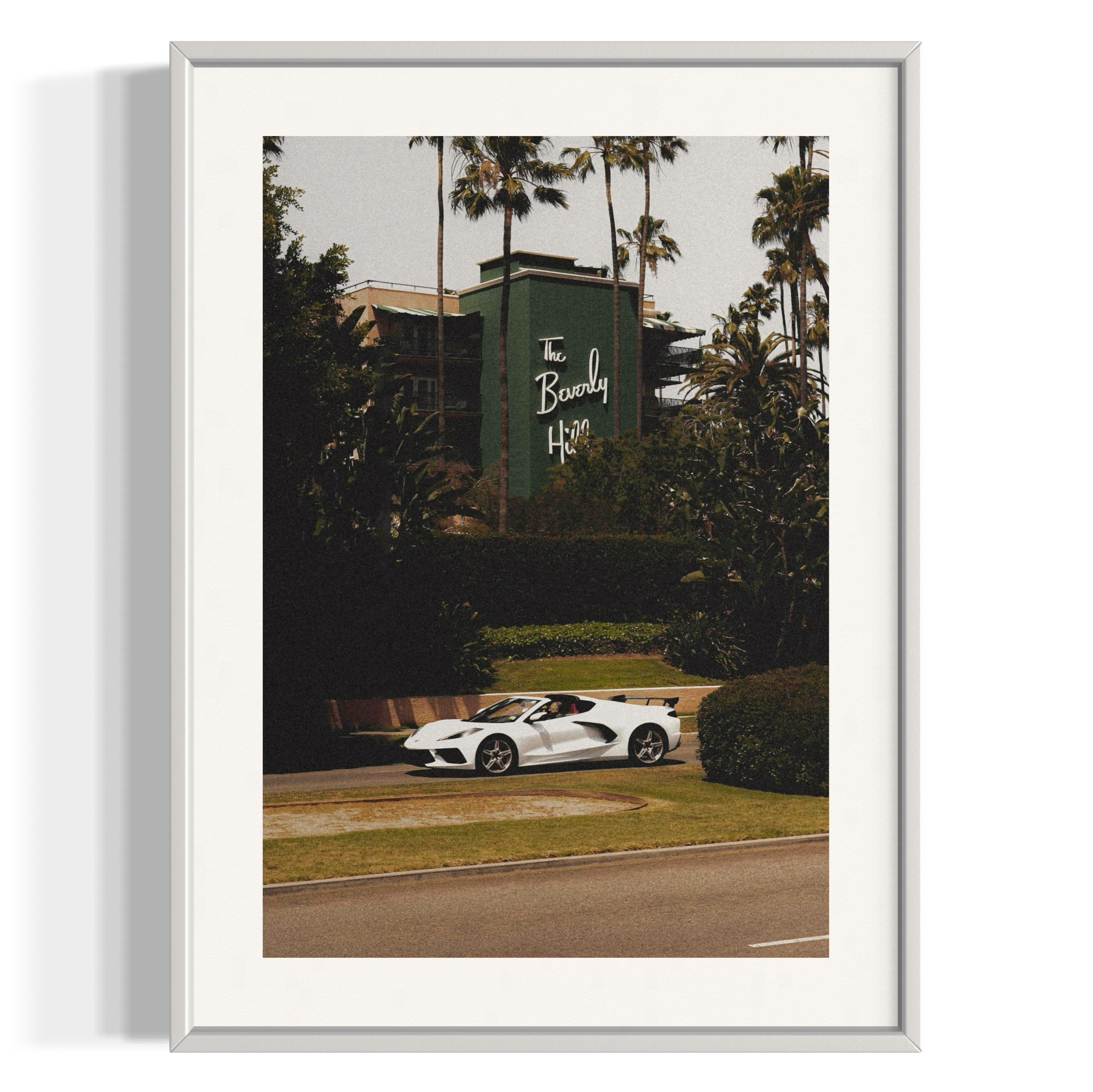 The Beverly Hills - Wall of Venus