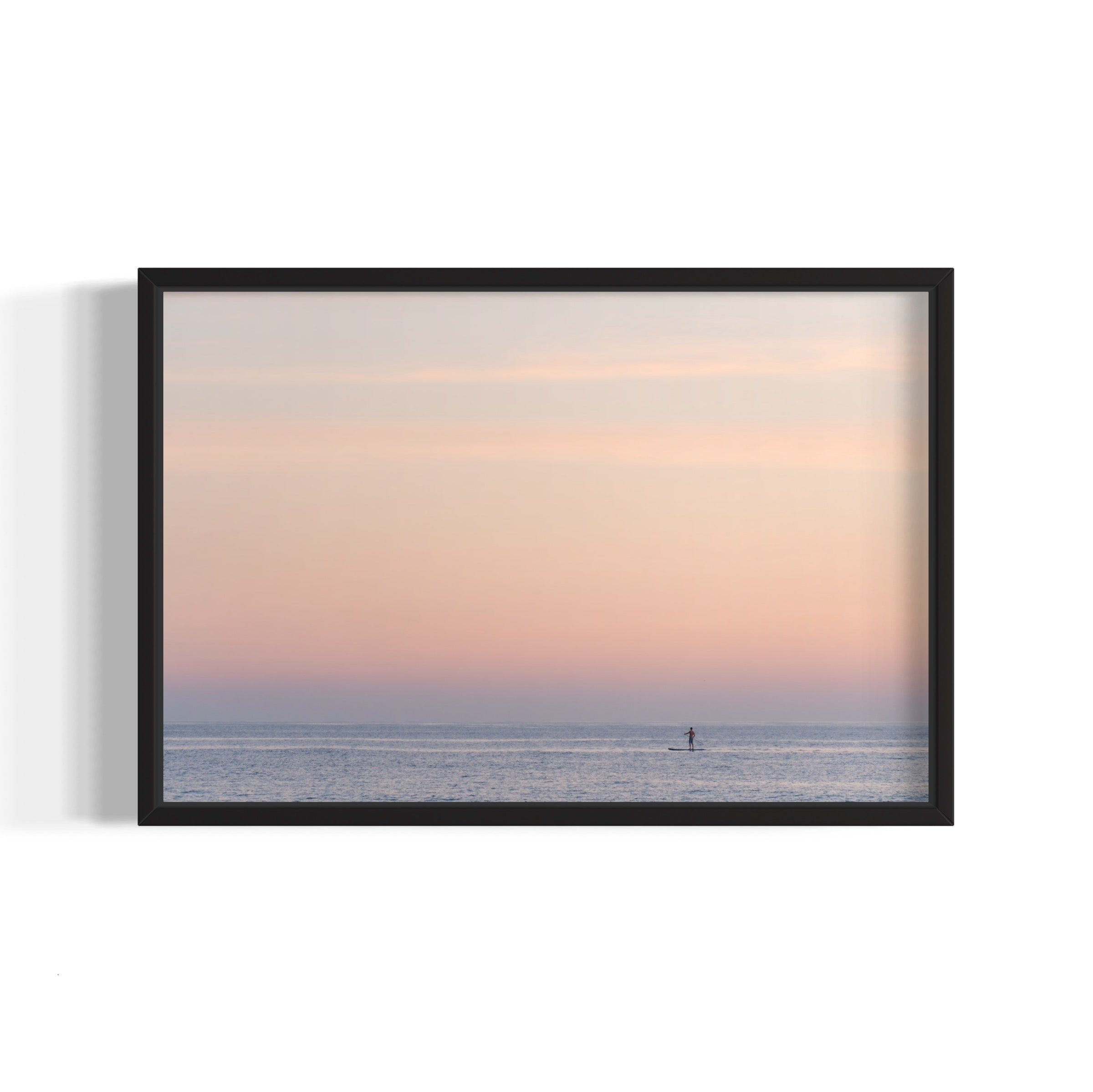 The Paddleboarder - Wall of Venus