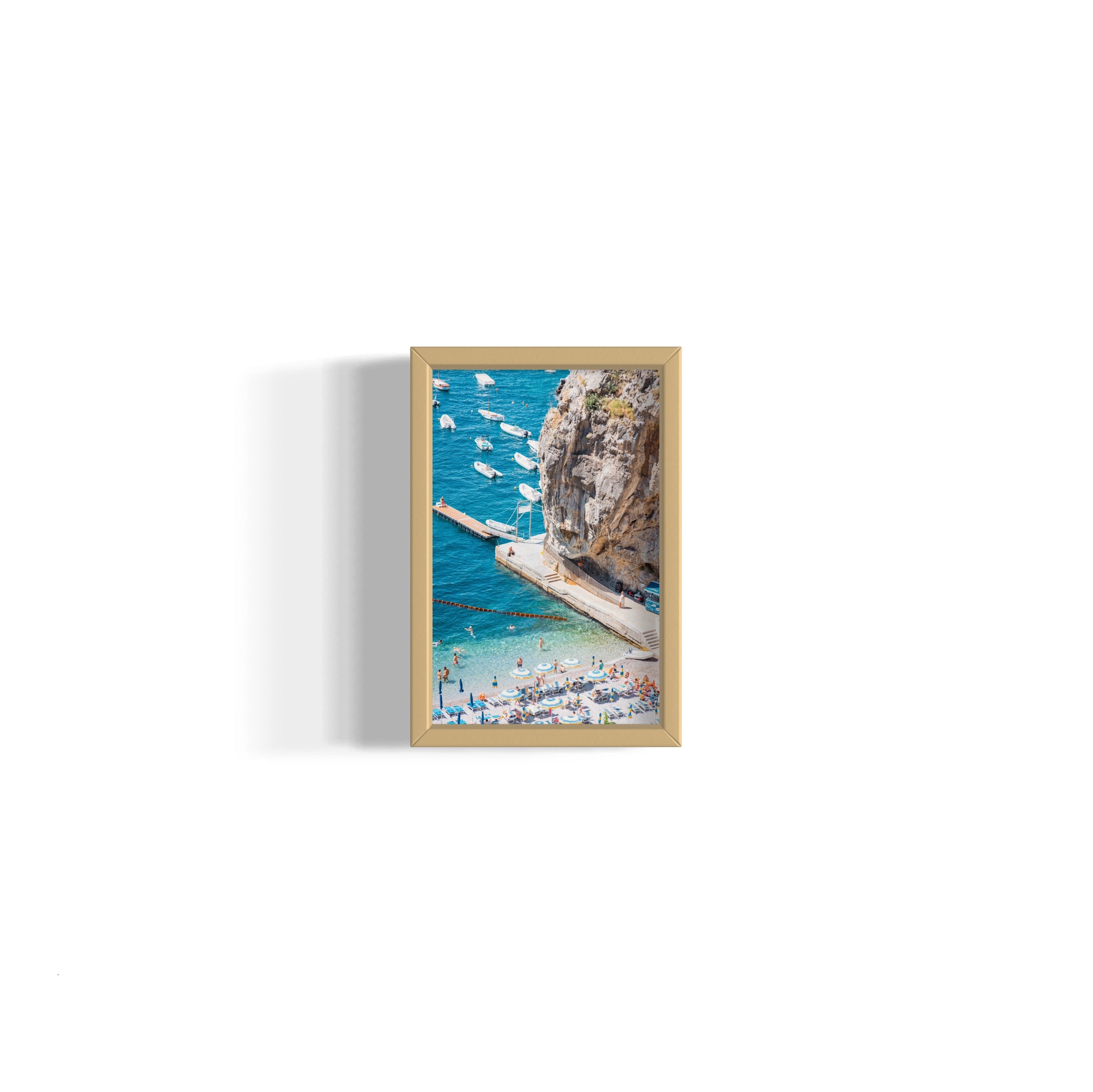 Marina Di Praia - Wall of Venus