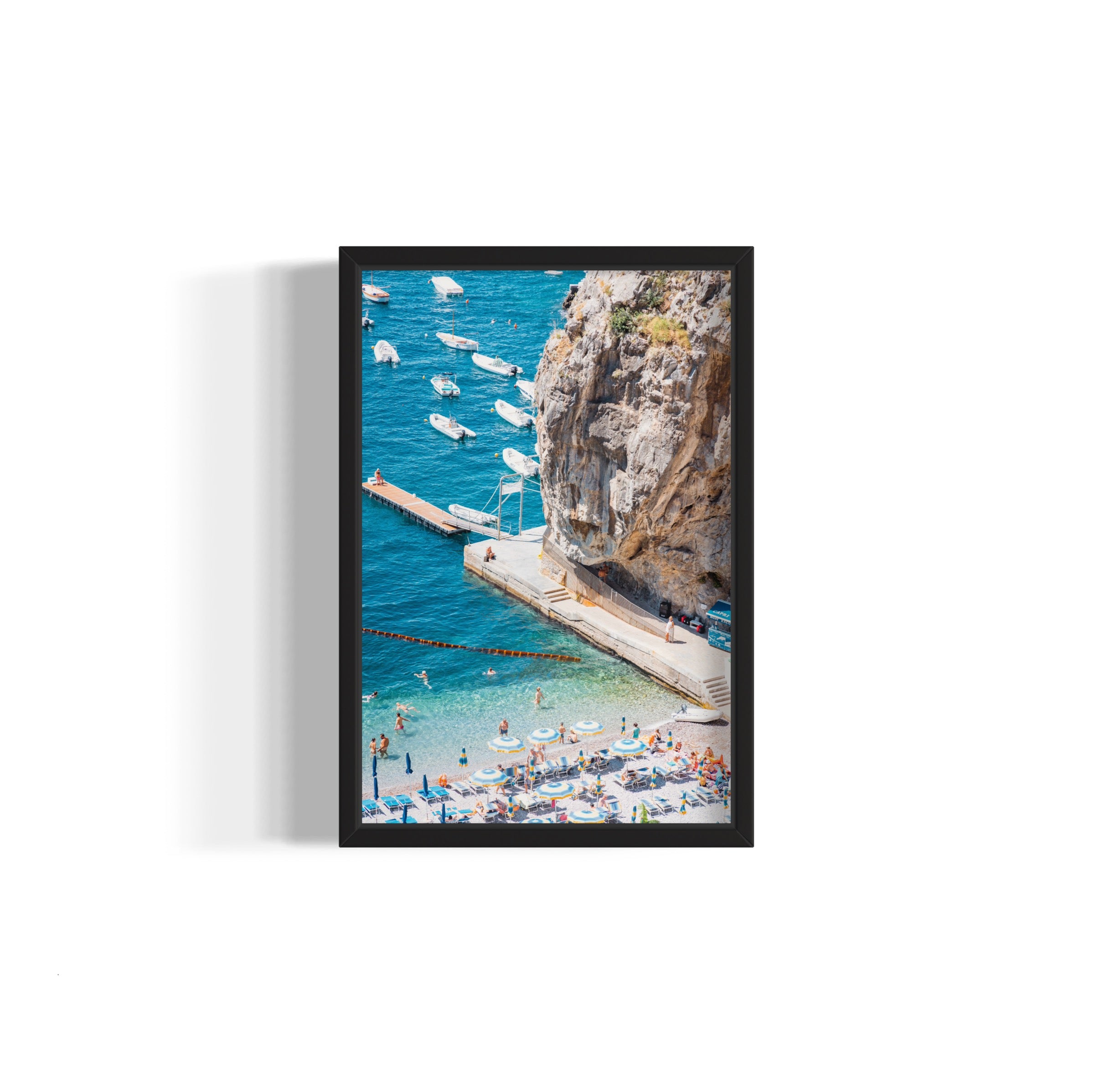 Marina Di Praia - Wall of Venus