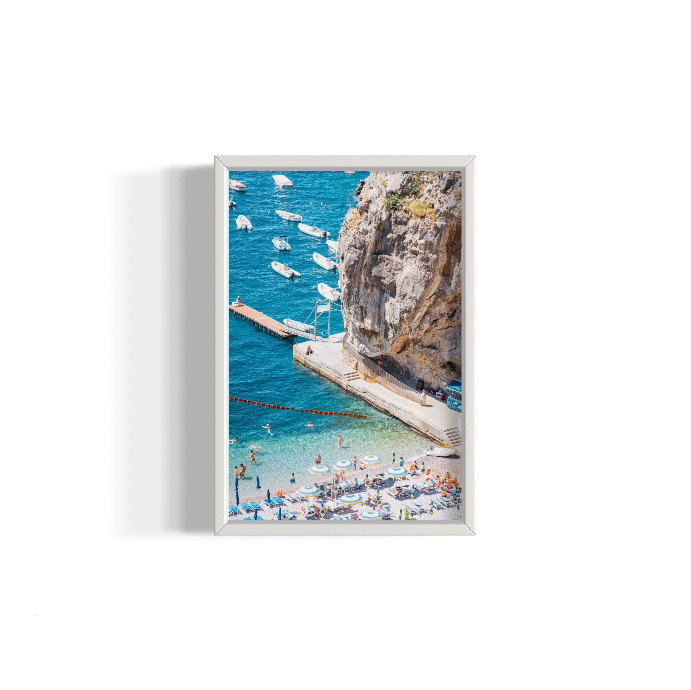 Marina Di Praia - Wall of Venus