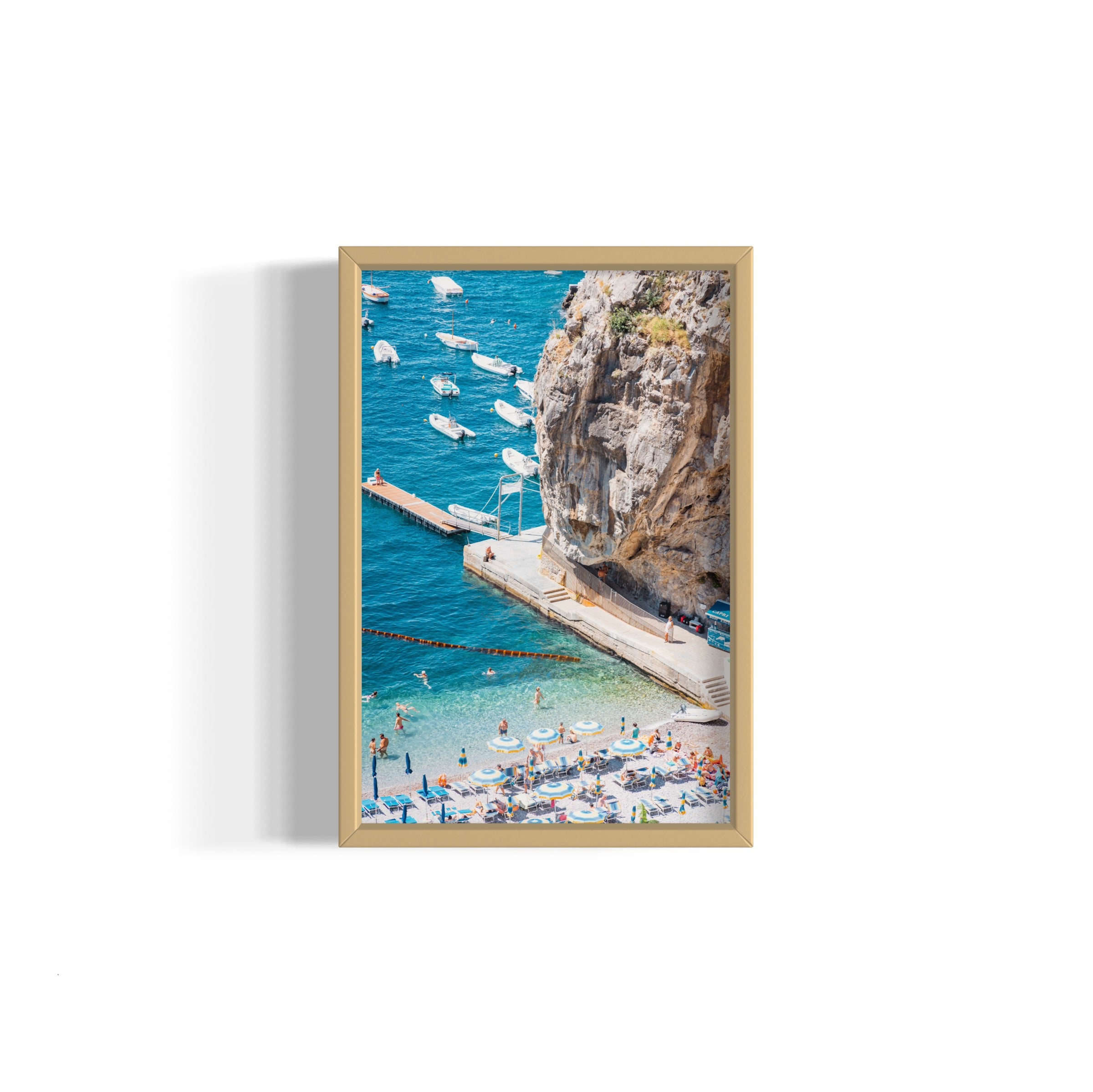 Marina Di Praia - Wall of Venus