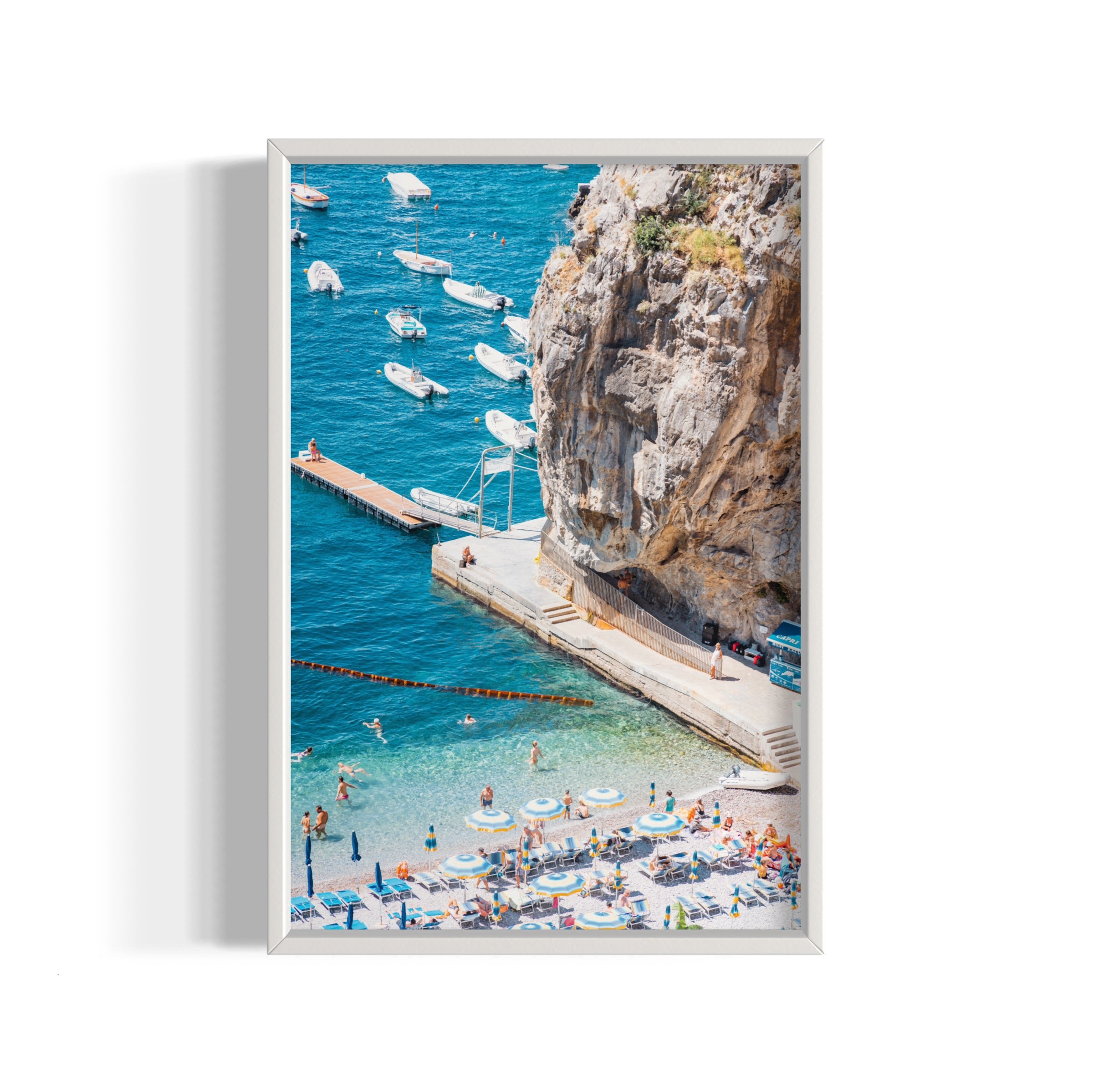 Marina Di Praia - Wall of Venus