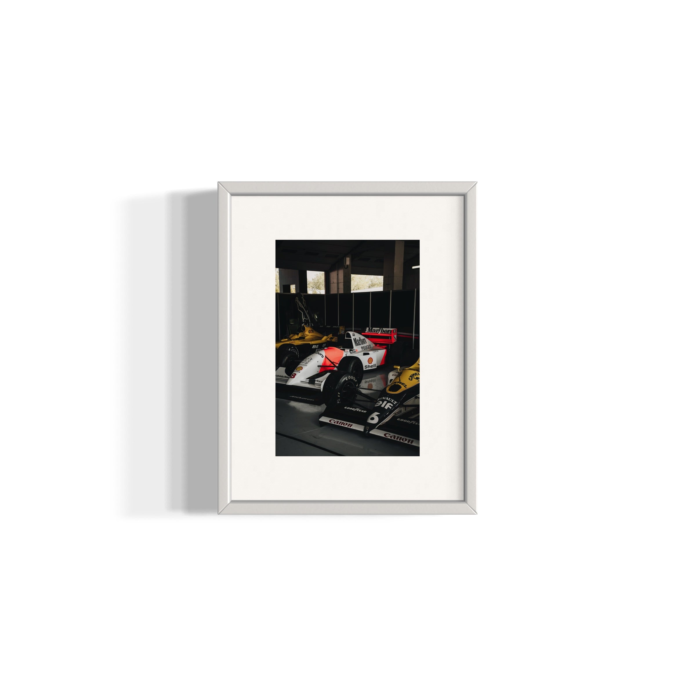 Old Ladies - Wall of Venus