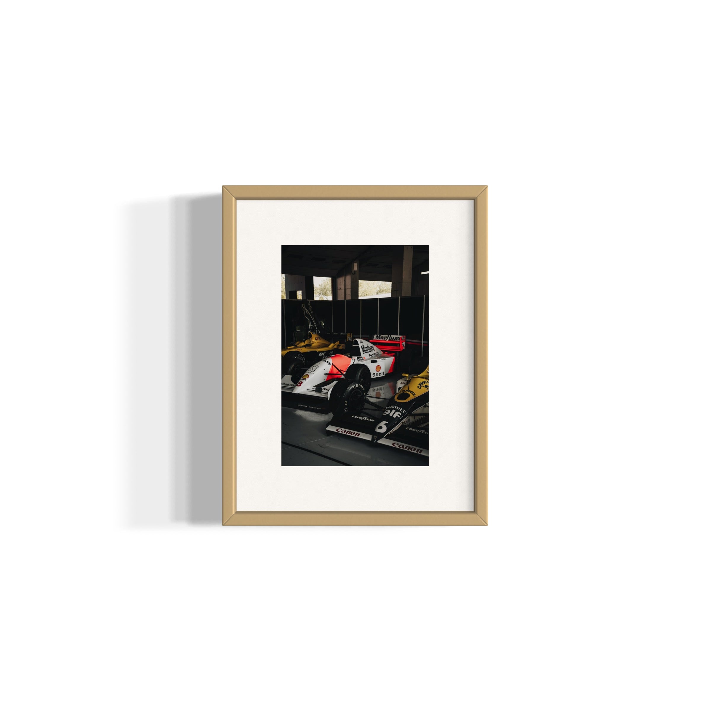 Old Ladies - Wall of Venus