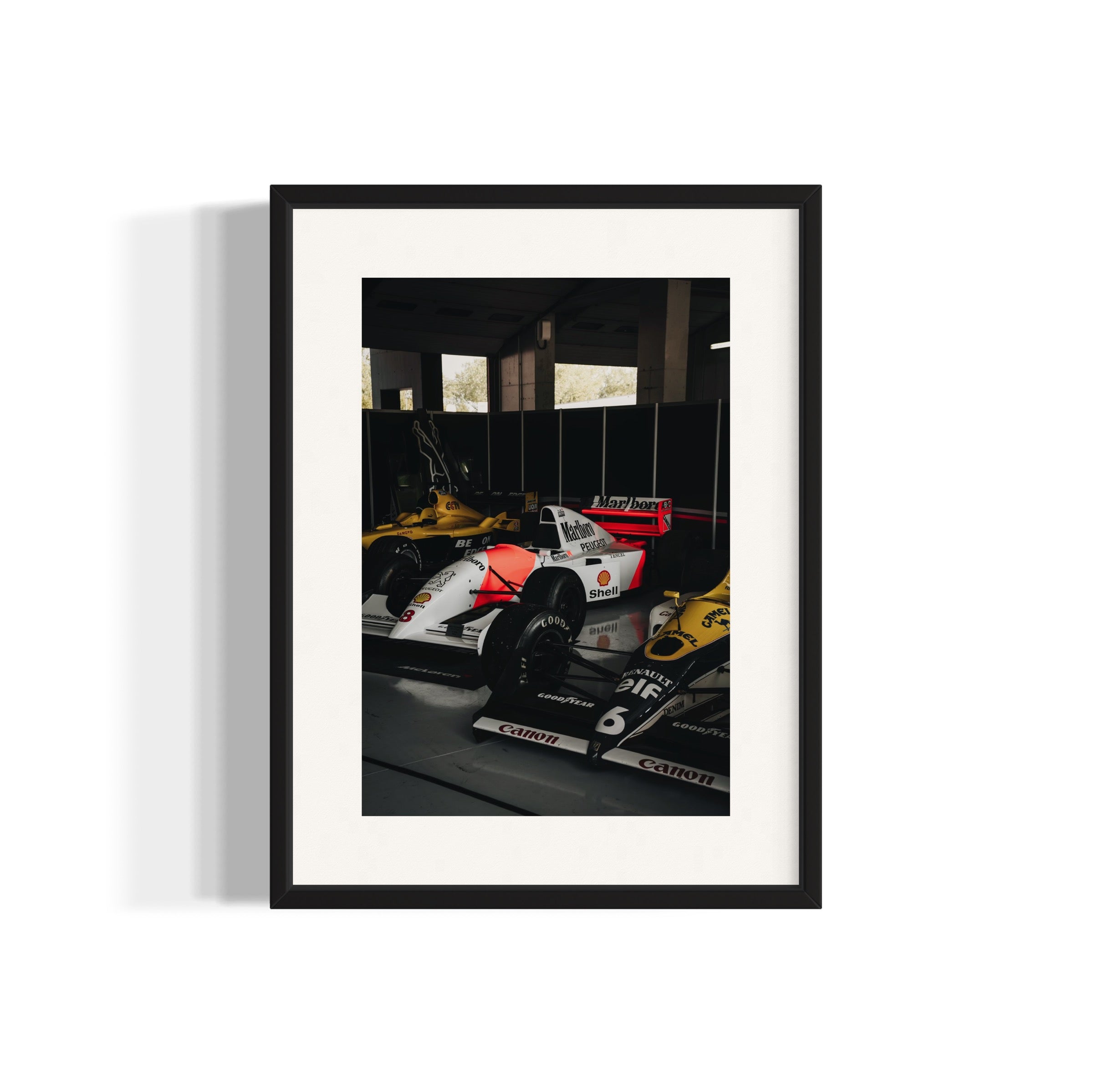 Old Ladies - Wall of Venus