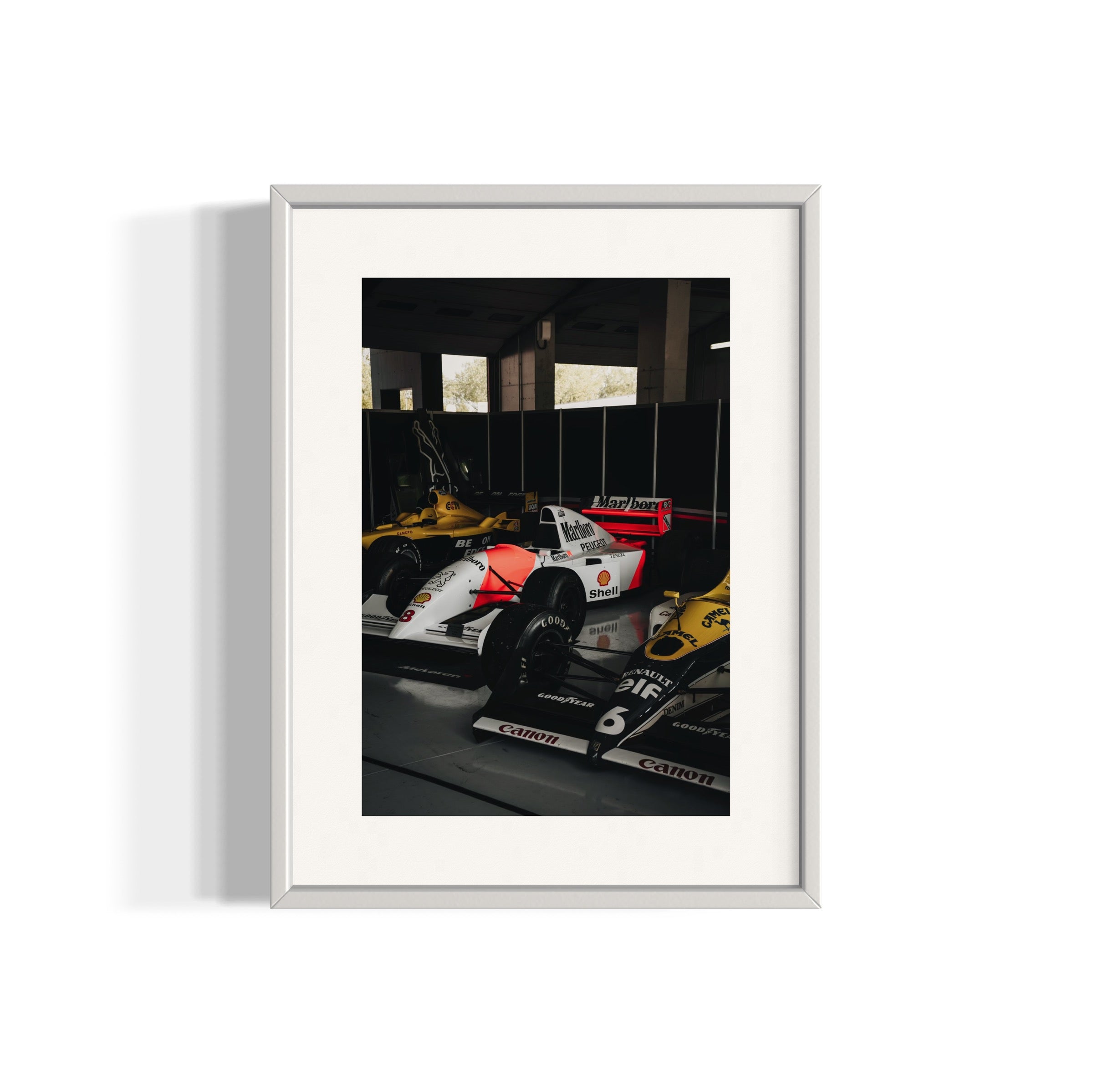 Old Ladies - Wall of Venus