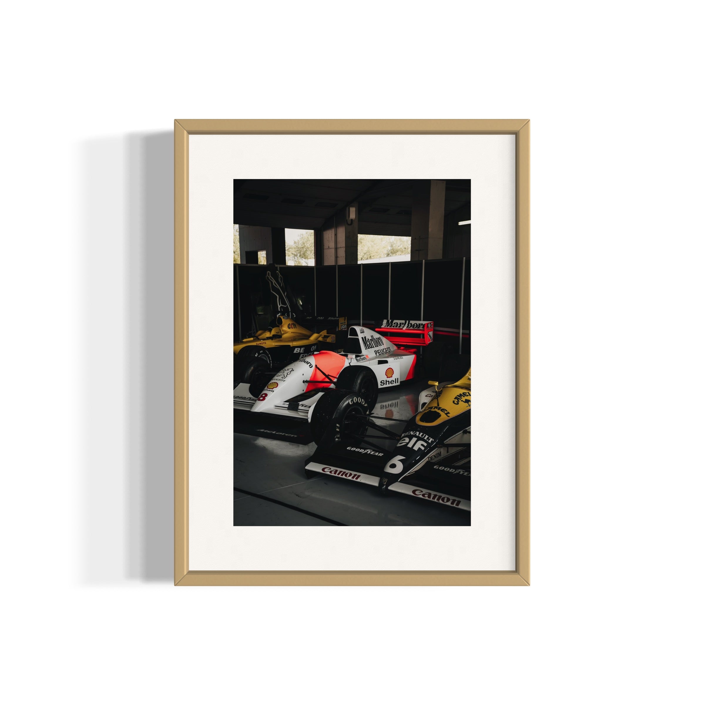 Old Ladies - Wall of Venus