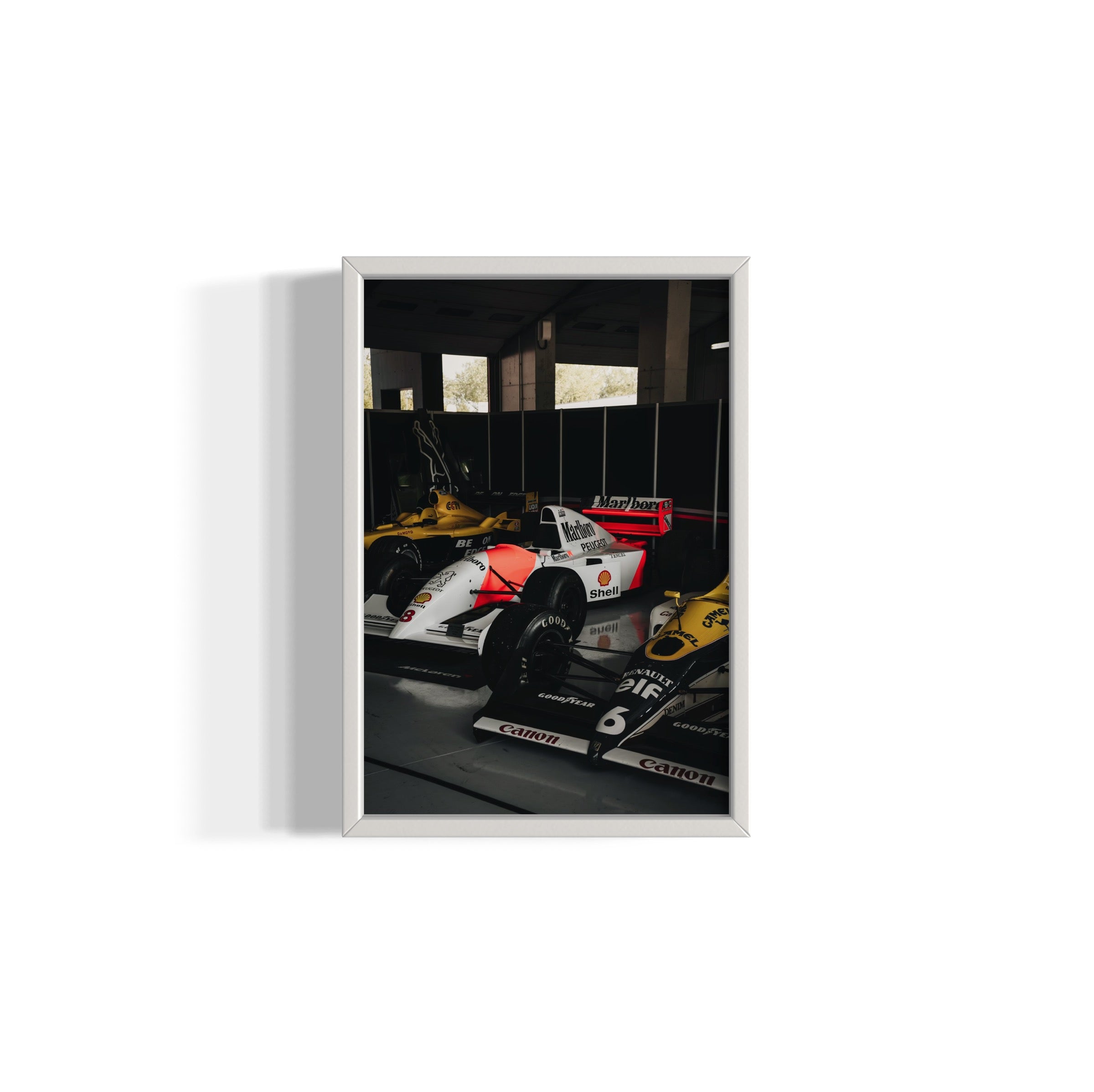 Old Ladies - Wall of Venus