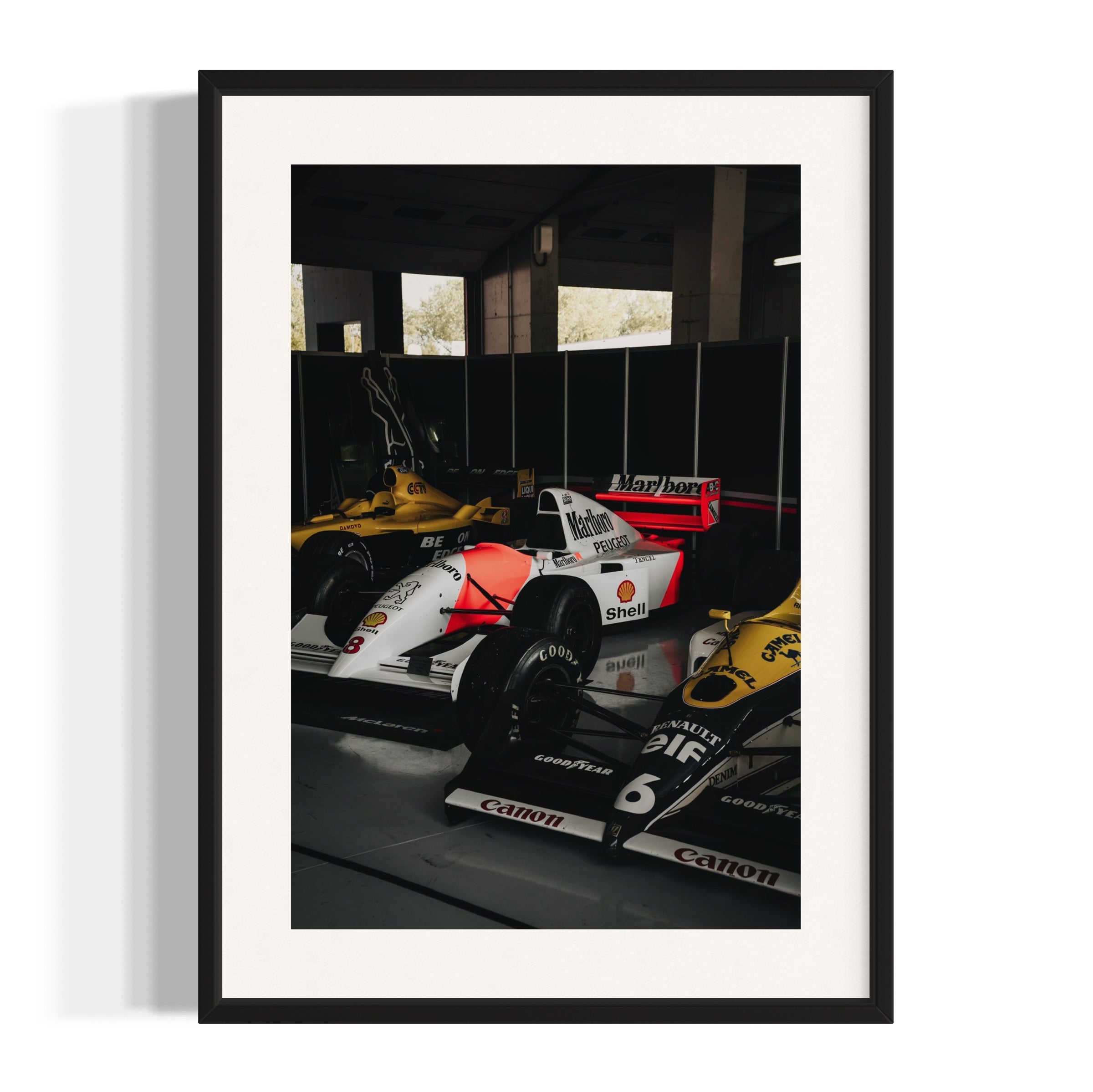 Old Ladies - Wall of Venus