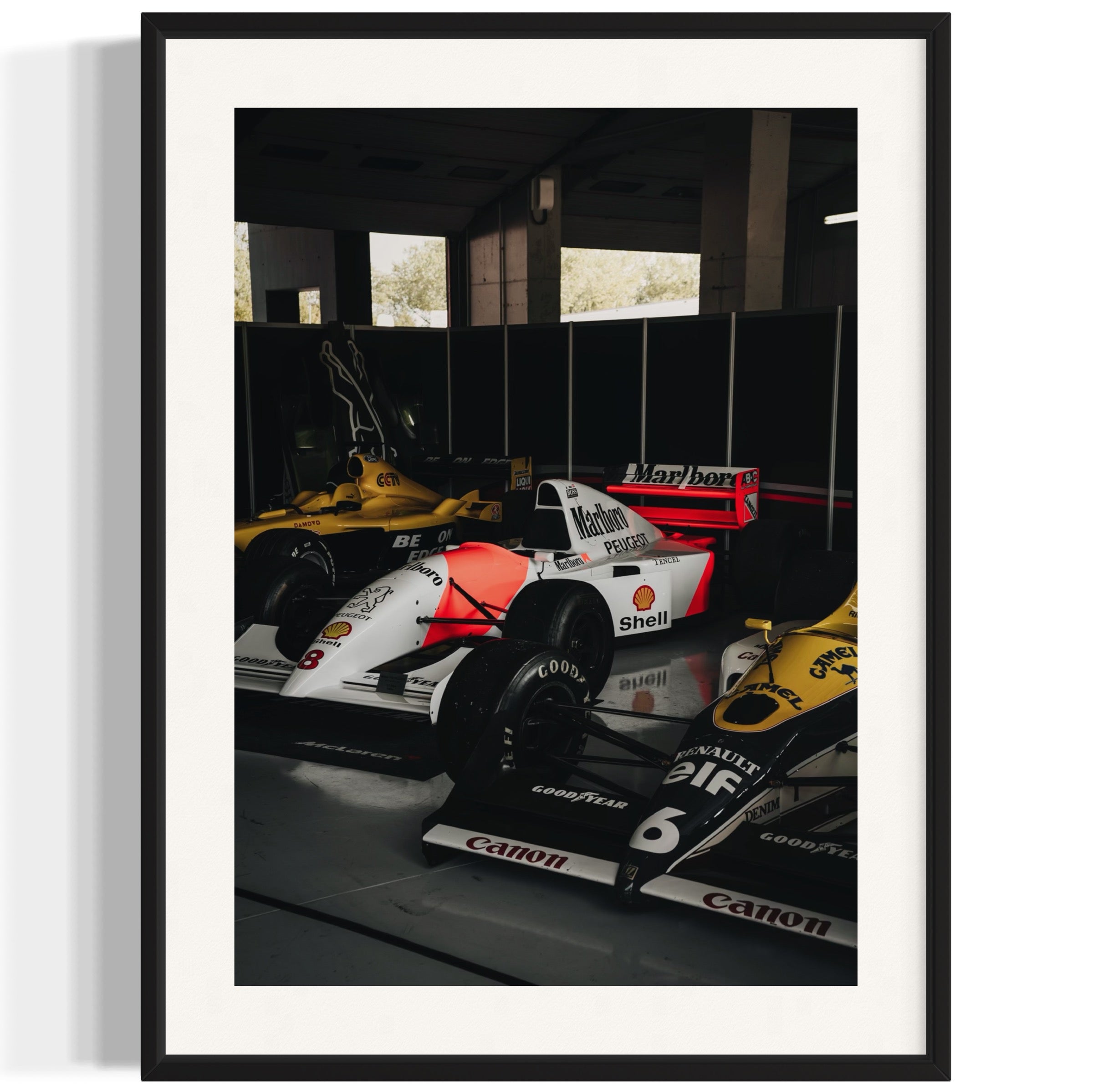 Old Ladies - Wall of Venus