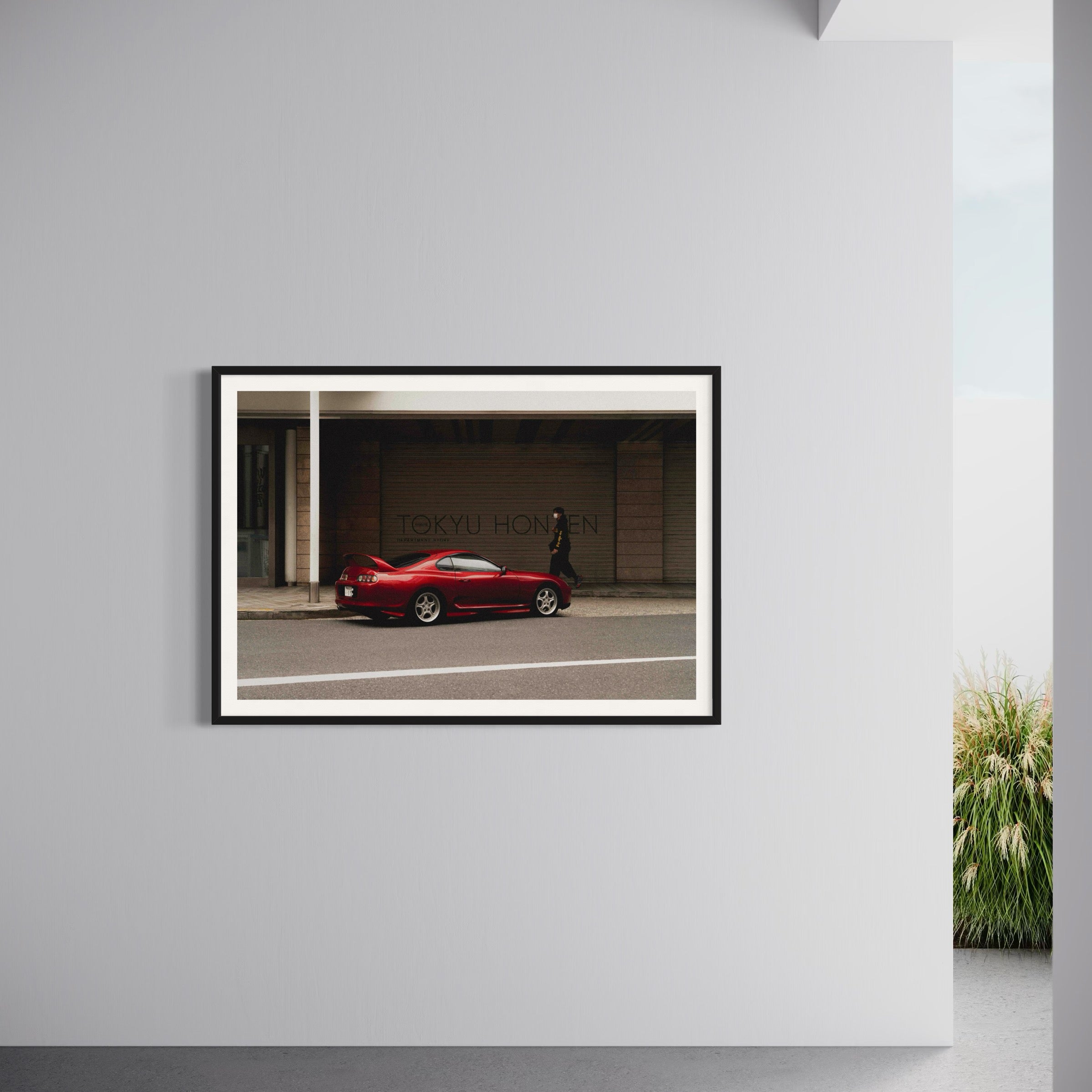 Red Supra - Wall of Venus