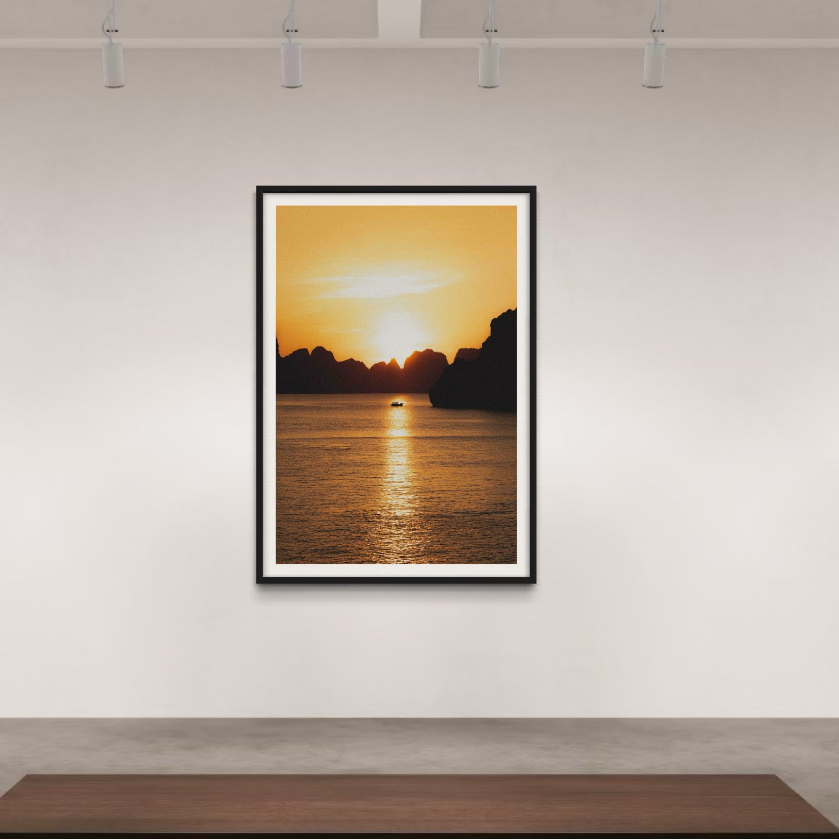 Sunset Cruise - Wall of Venus