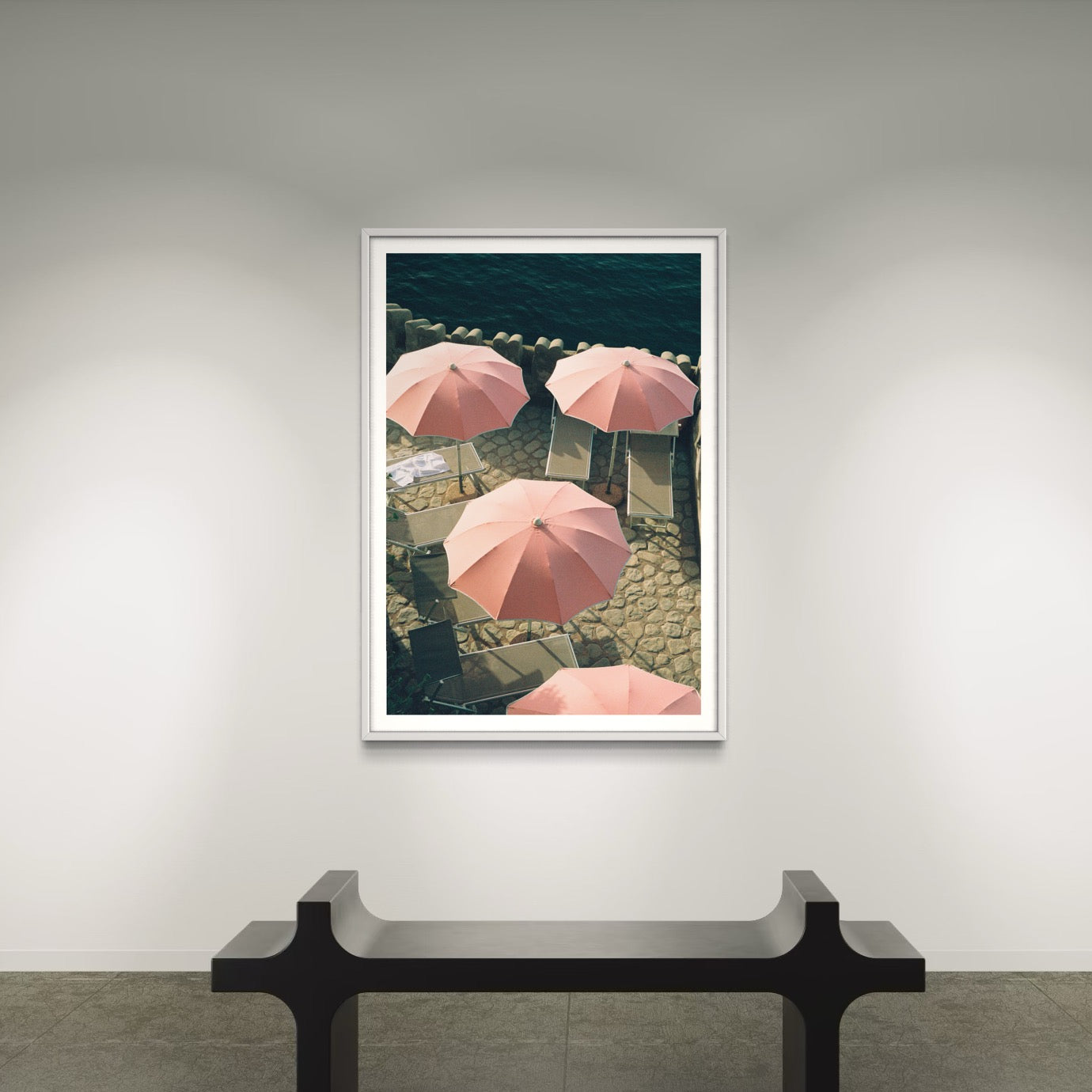 Italian Flamingos - Wall of Venus