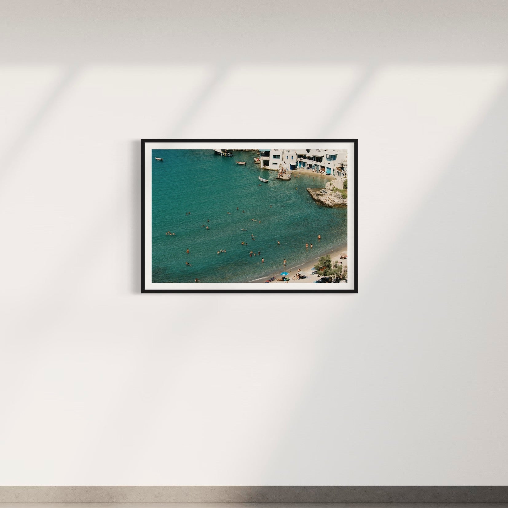 Simple Pleasures - Wall of Venus