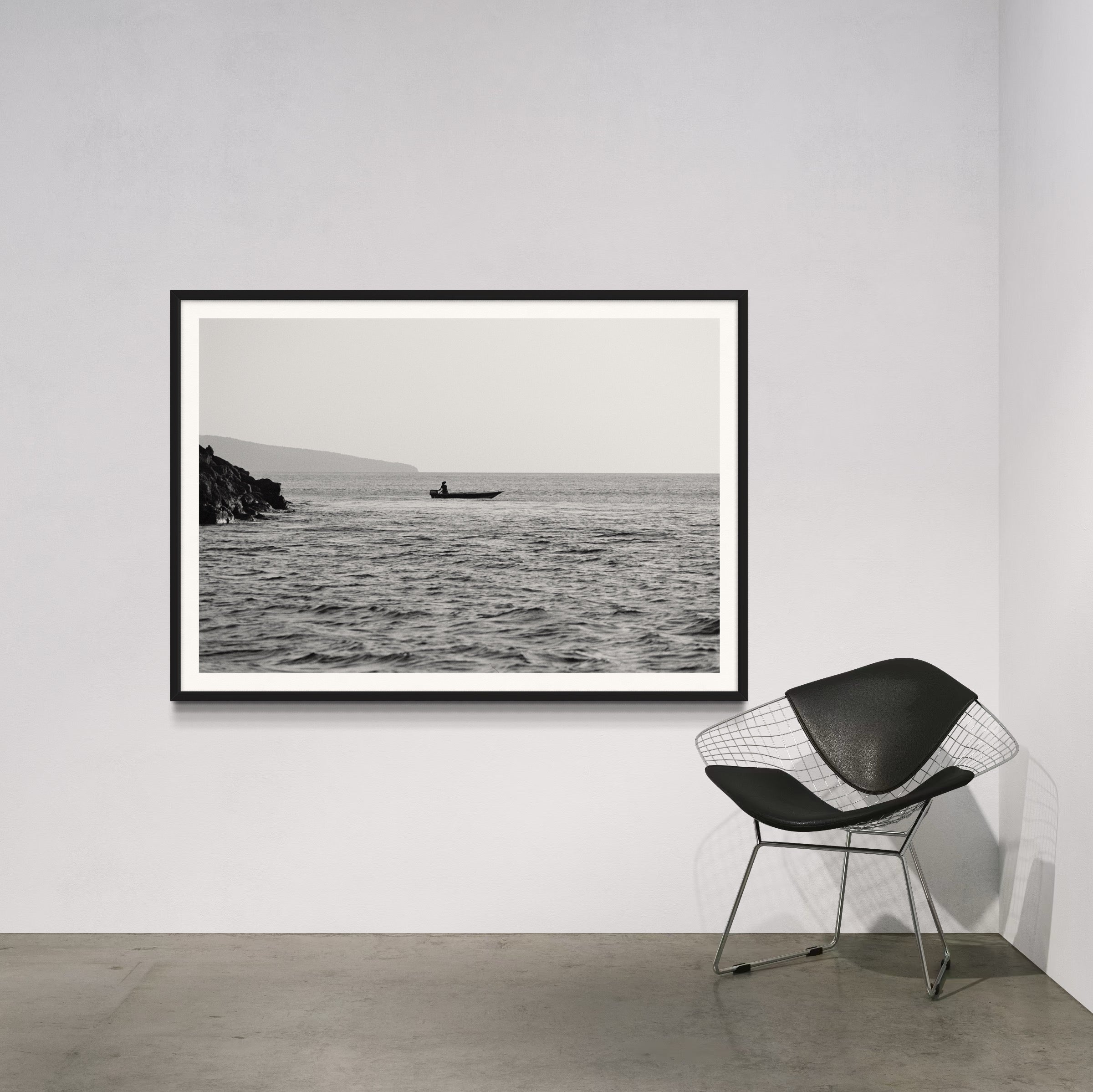 The Island Commute - Wall of Venus