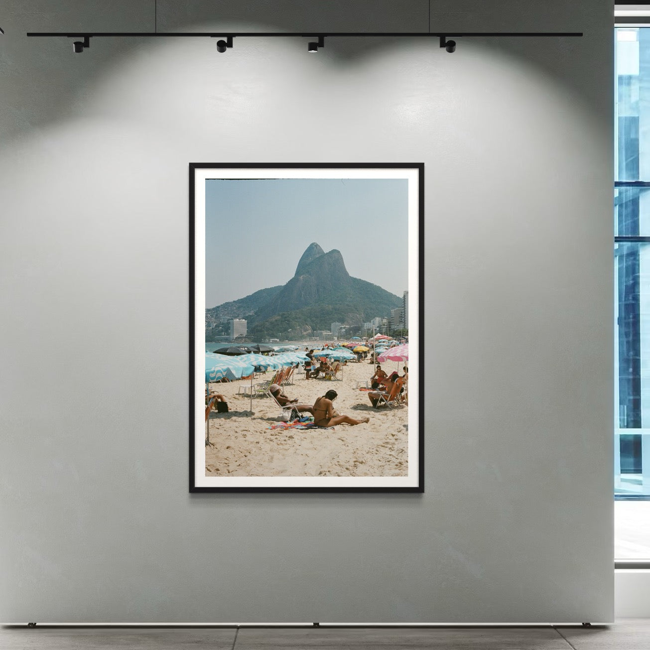 Ipanema - Wall of Venus